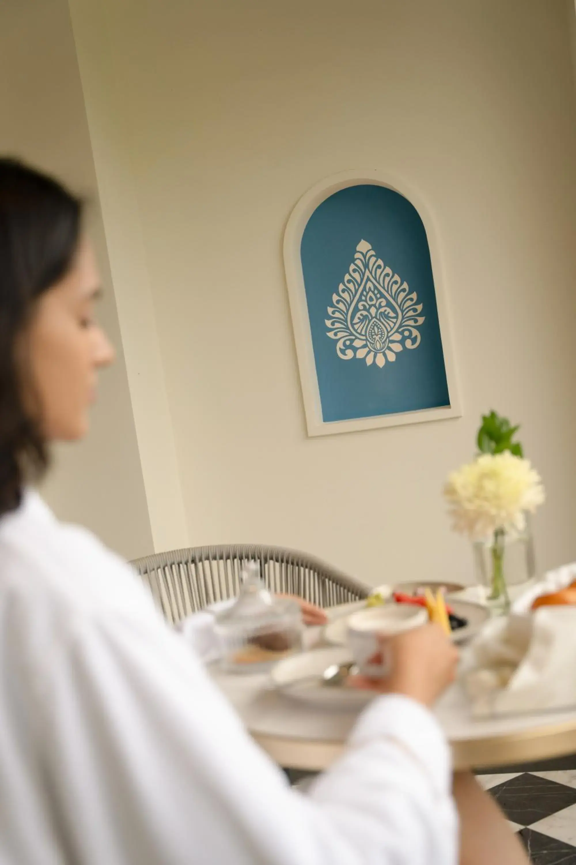 Fairmont Twin Room with Terrace and Cabana - 20% off on Salon,Spa, Dining, Signature welcome drink on arrival, Immersive cultural evening experience, Curated in-room amenities platter, Complimentary access to paddleball, pickleball courts, Mini Golf area in Fairmont Udaipur Palace Fairmont Twin Room with Terrace and Cabana - 20% off on Salon,Spa, Dining, Signature welcome drink on arrival, Immersive cultural evening experience, Curated in-room amenities platter, Complimentary access to paddleball, pickleball courts, Mini Golf area in Fairmont Udaipur Palace