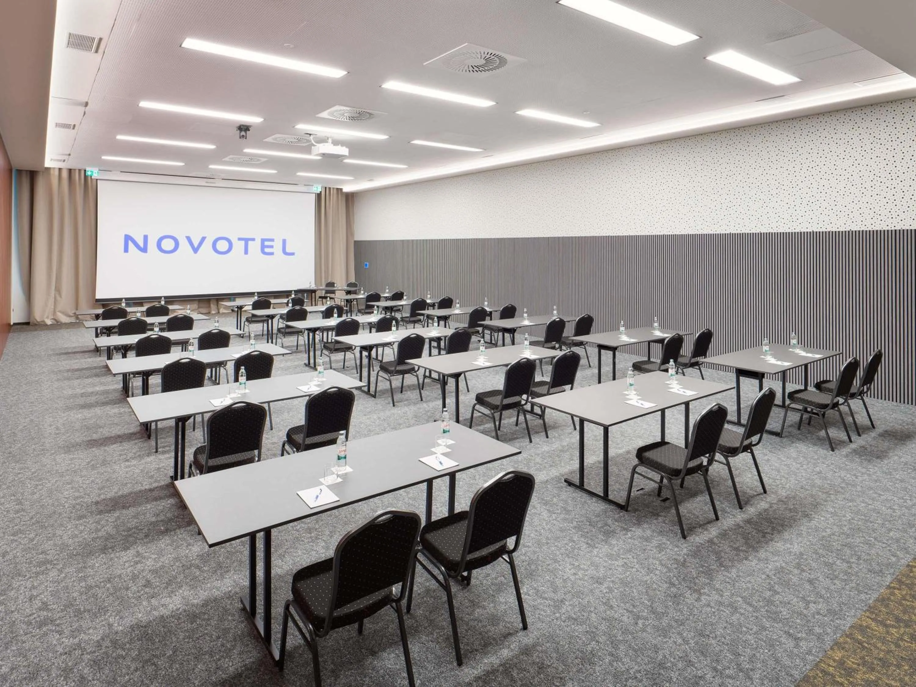Meeting/conference room in Novotel Zagreb