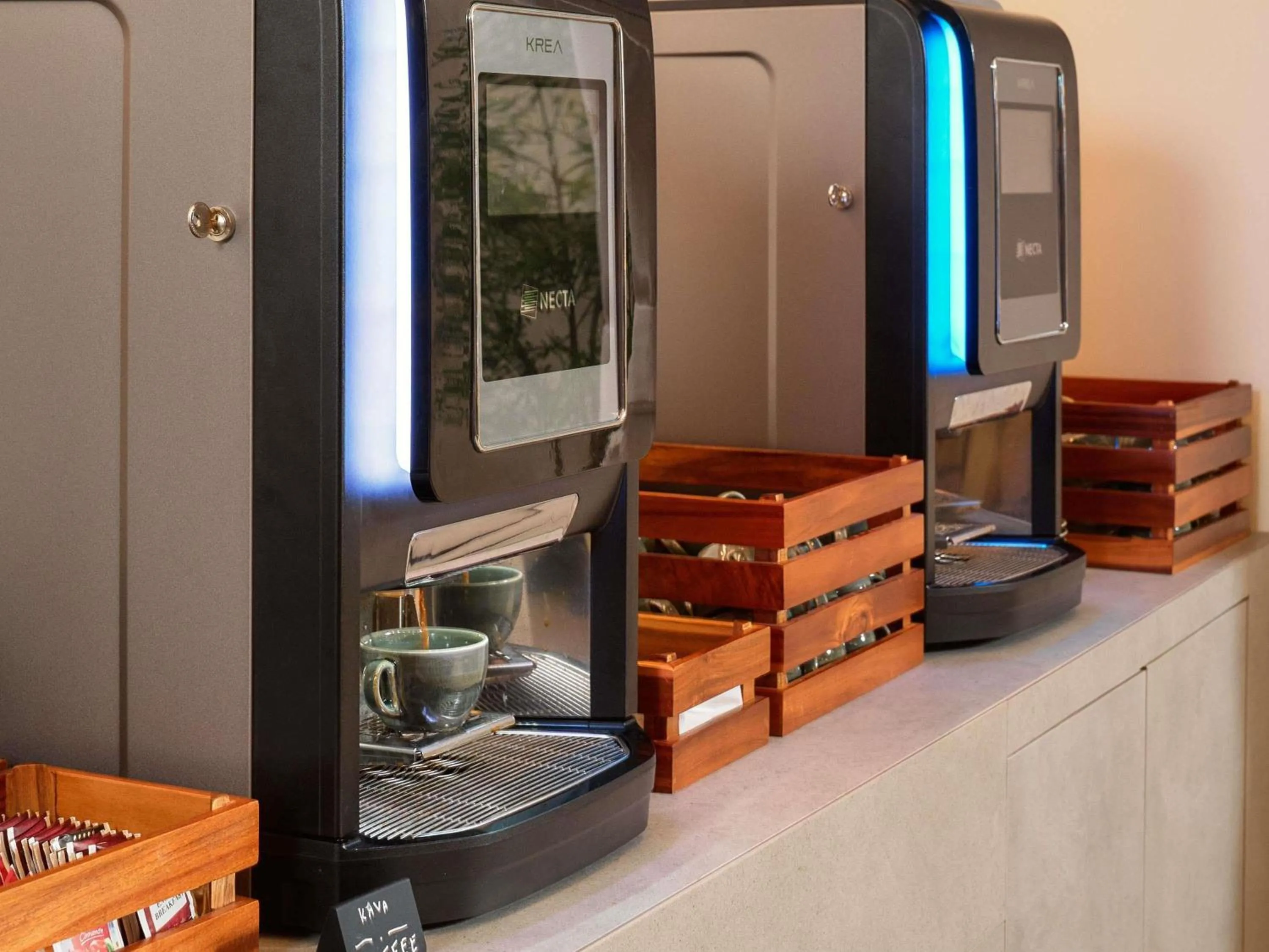 Breakfast in Novotel Zagreb