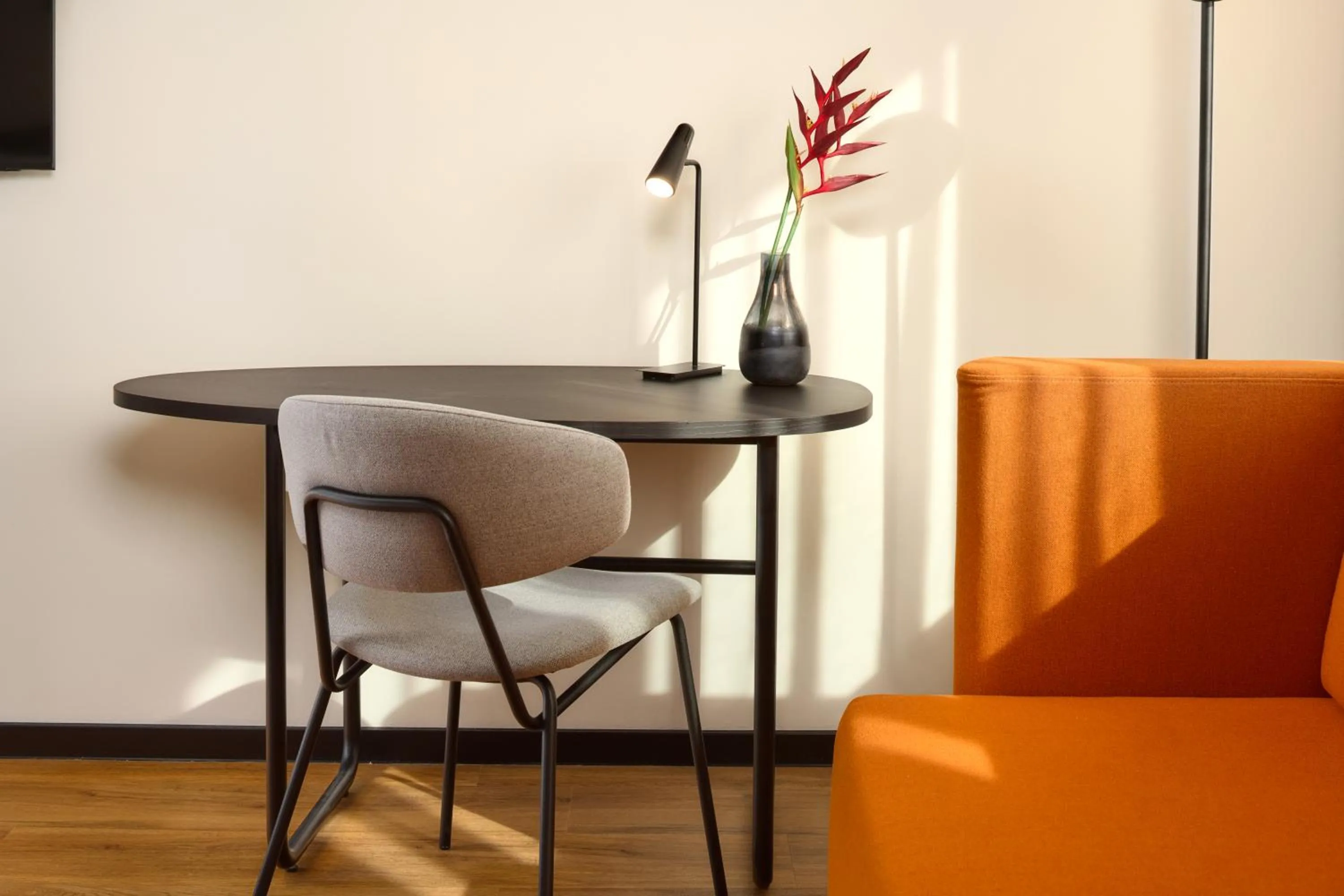 Bedroom in Novotel Zagreb