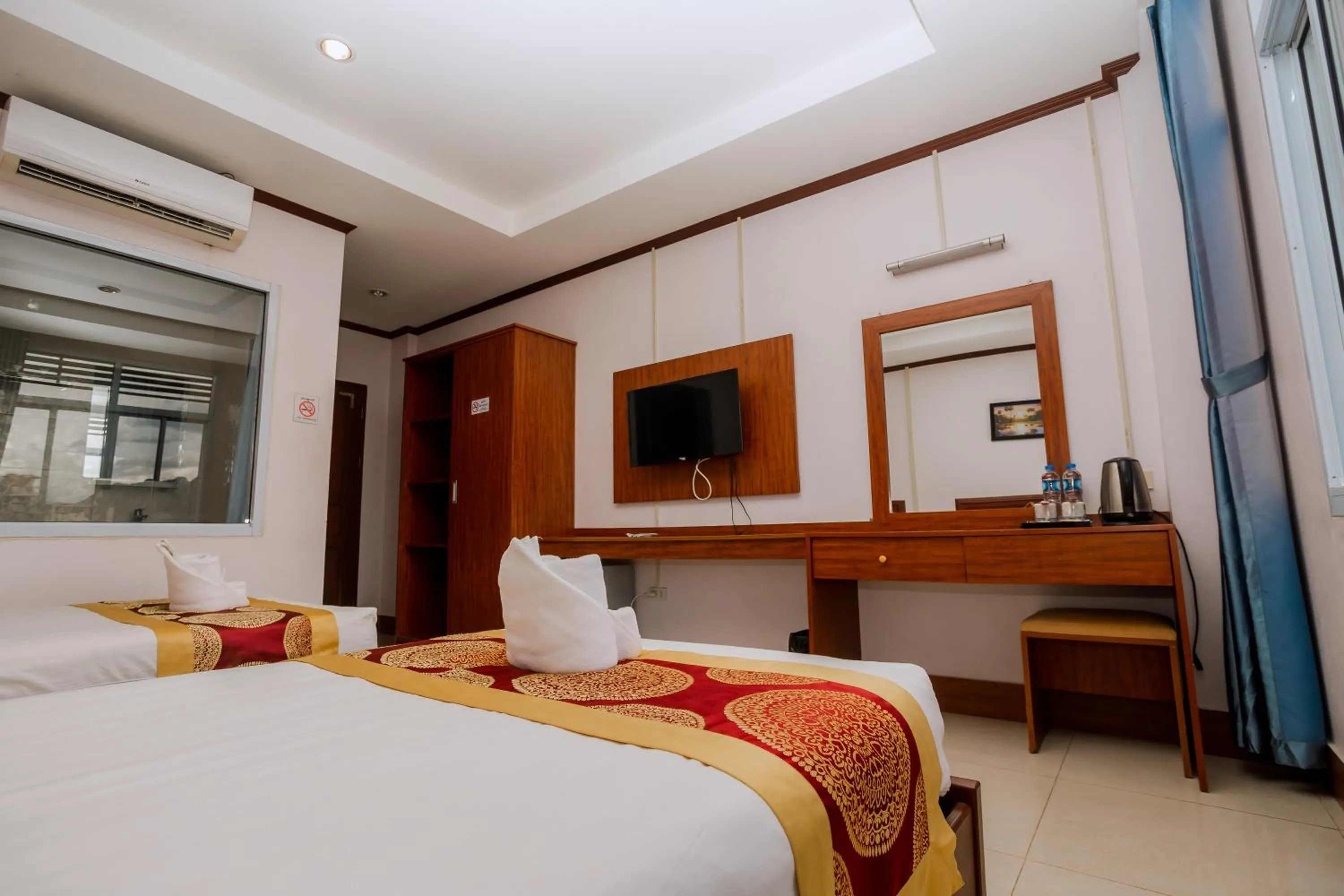 View (from property/room) in Vilayvong Hotel