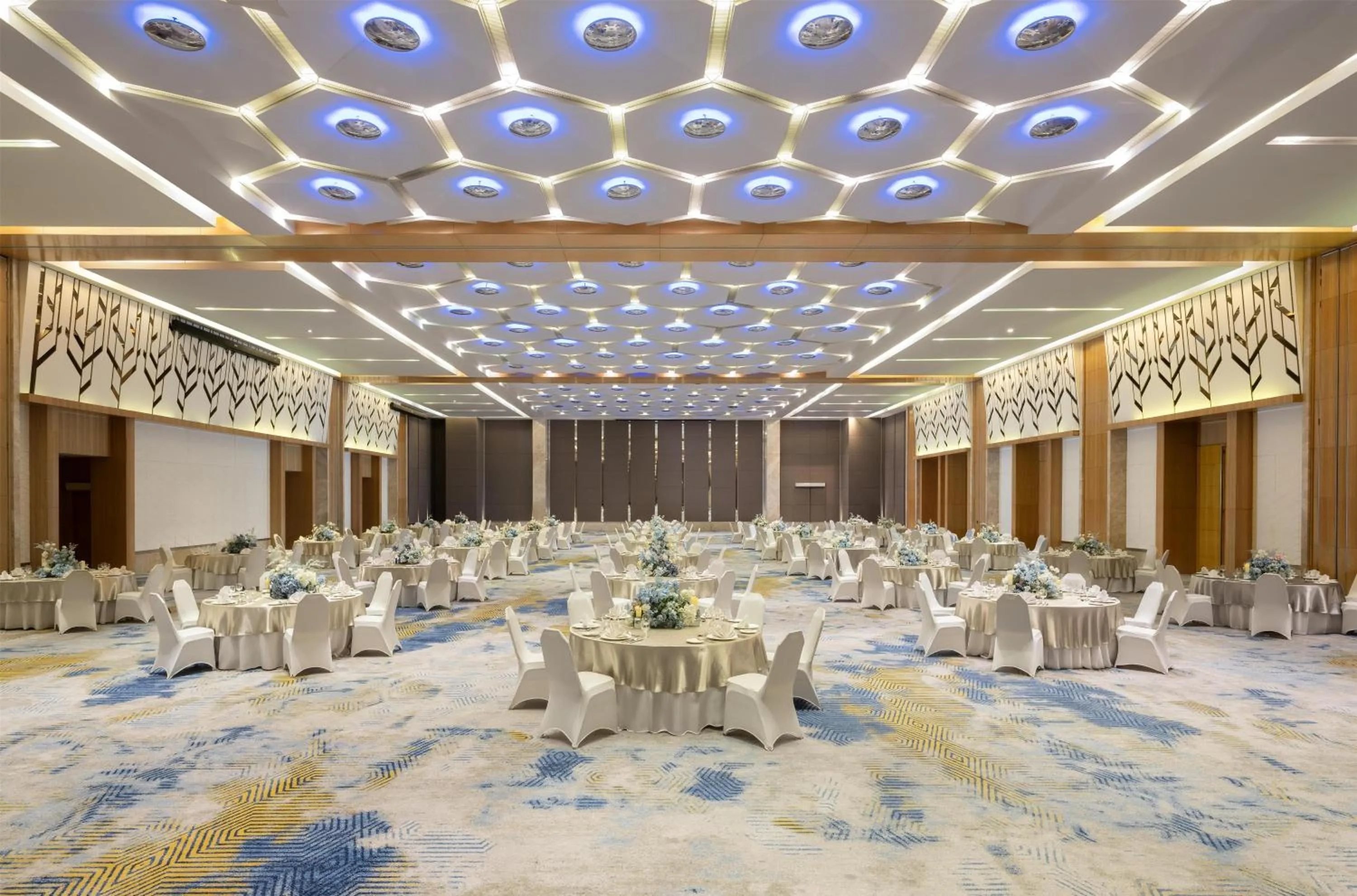 Meeting/conference room in DoubleTree by Hilton Jakarta Kemayoran