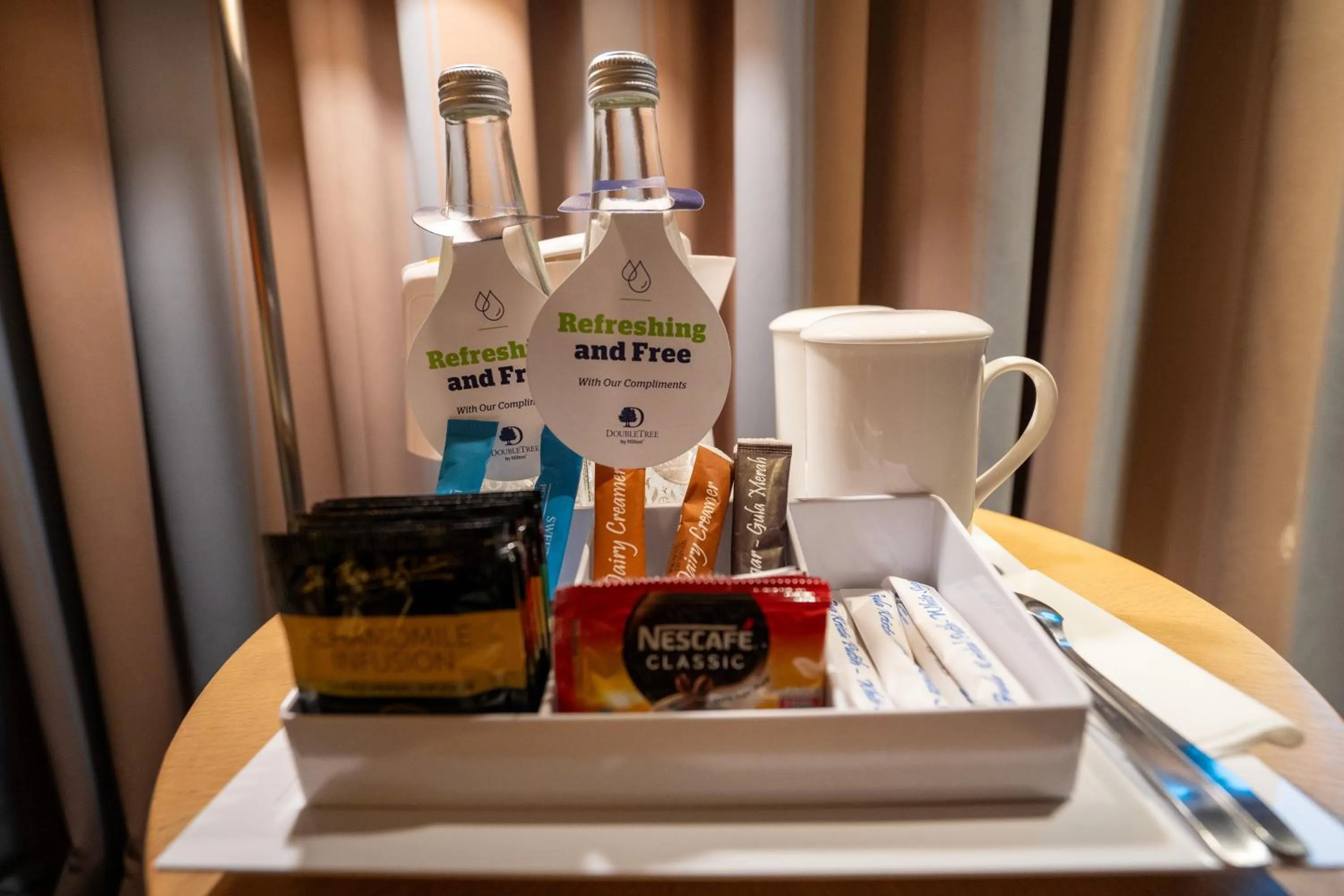 Area and facilities in DoubleTree by Hilton Jakarta Kemayoran