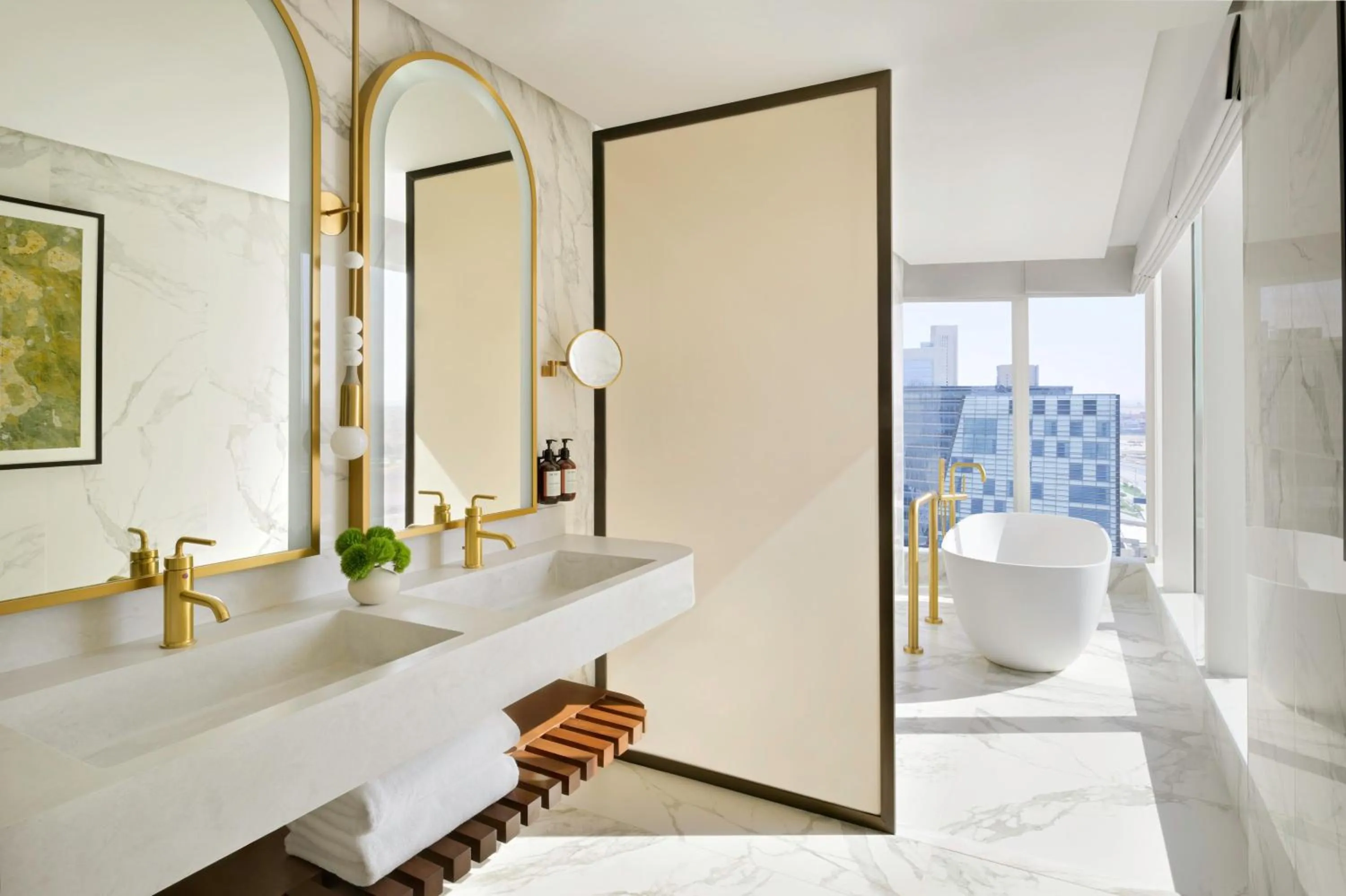 Photo of the whole room in Kimpton KAFD Riyadh by IHG