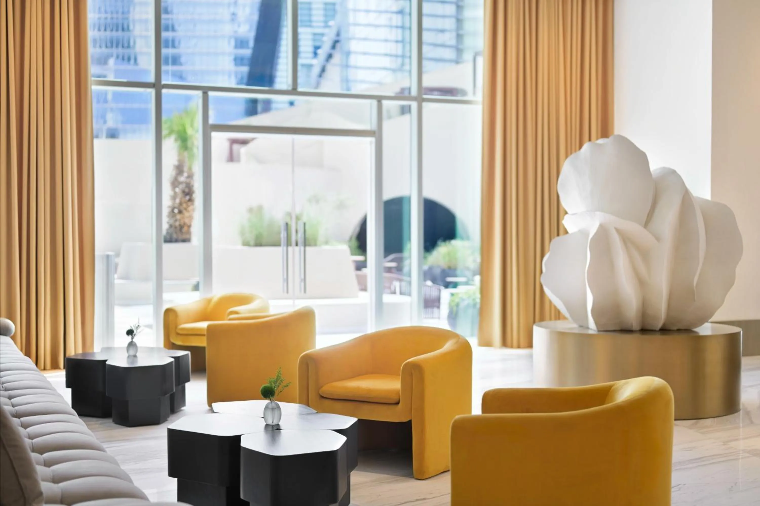 Property building in Kimpton KAFD Riyadh by IHG