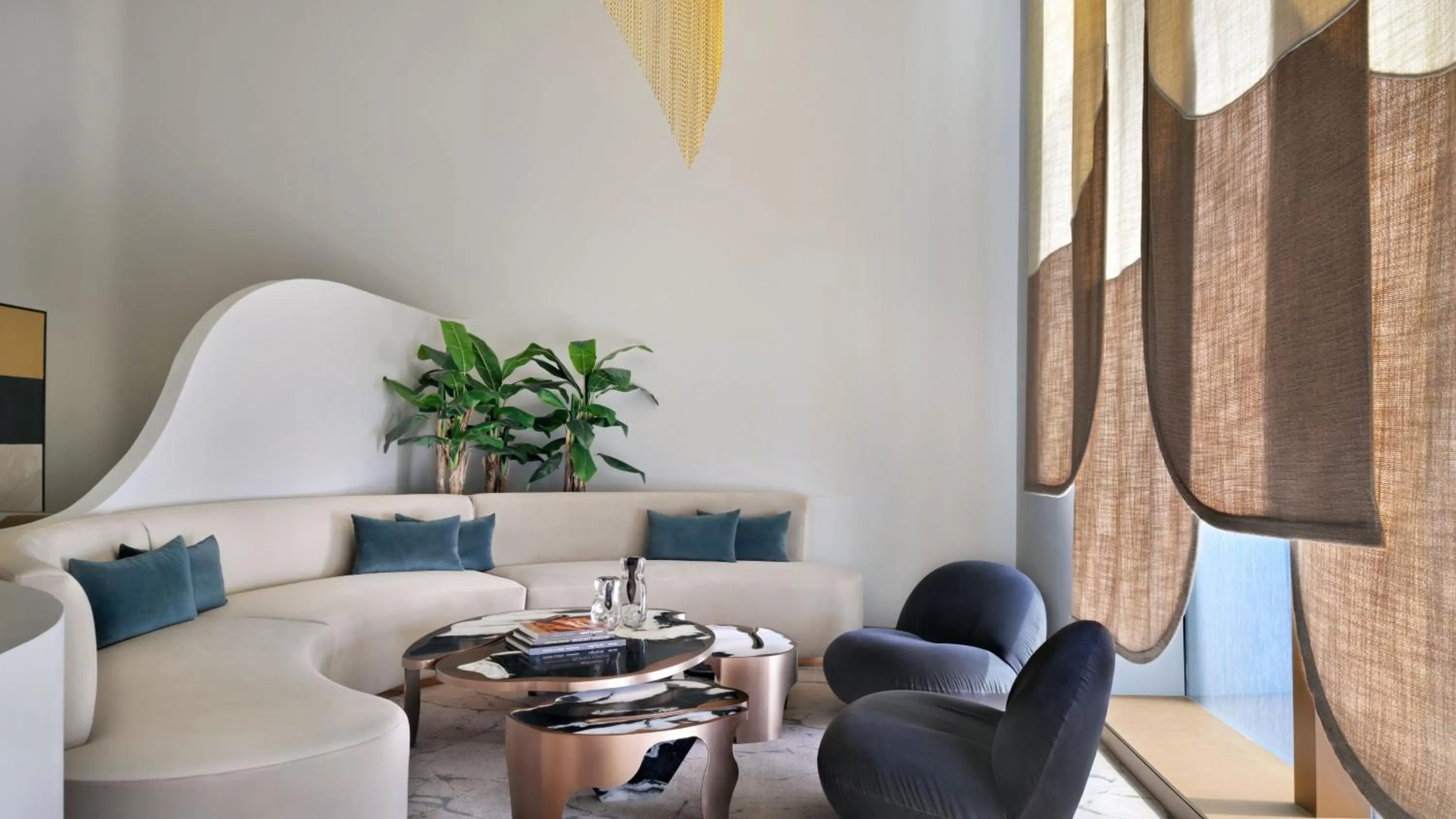 Photo of the whole room in Kimpton KAFD Riyadh by IHG