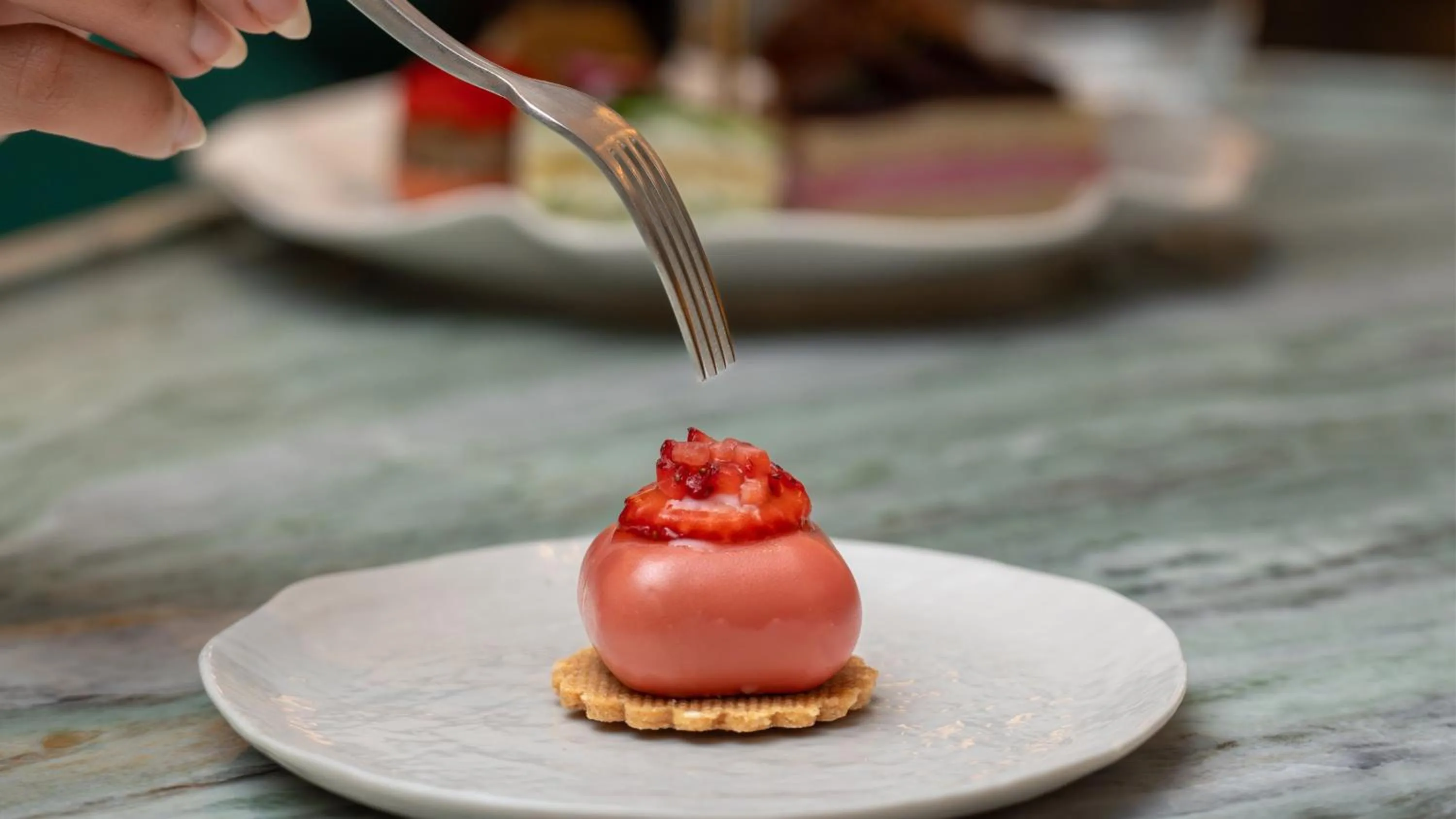 Restaurant/places to eat in Kimpton KAFD Riyadh by IHG