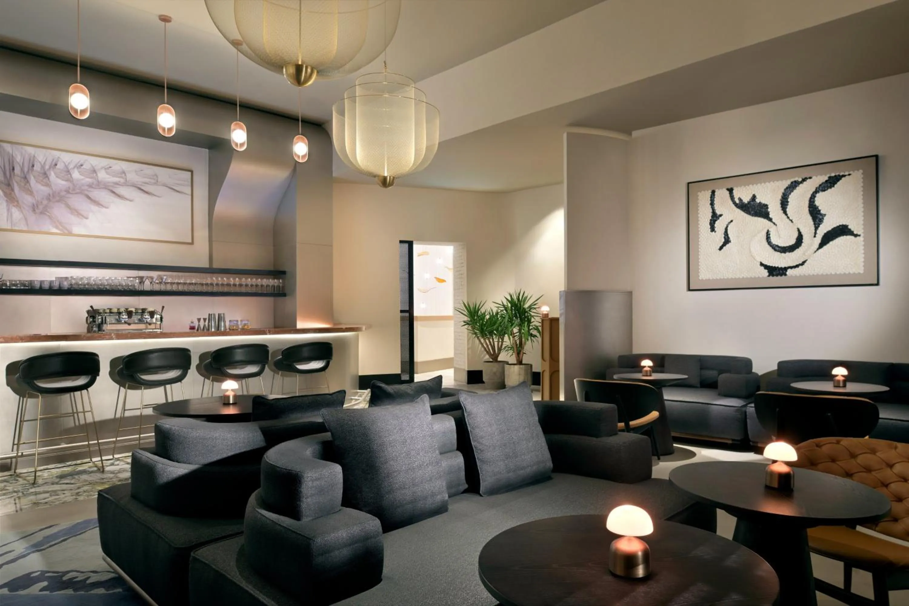 Restaurant/places to eat in Kimpton KAFD Riyadh by IHG