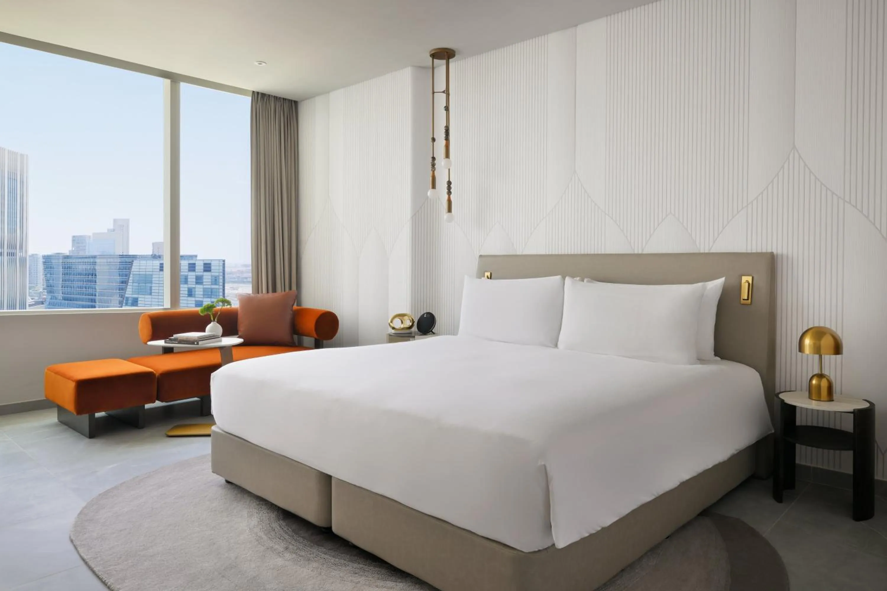 Photo of the whole room, Bed in Kimpton KAFD Riyadh by IHG