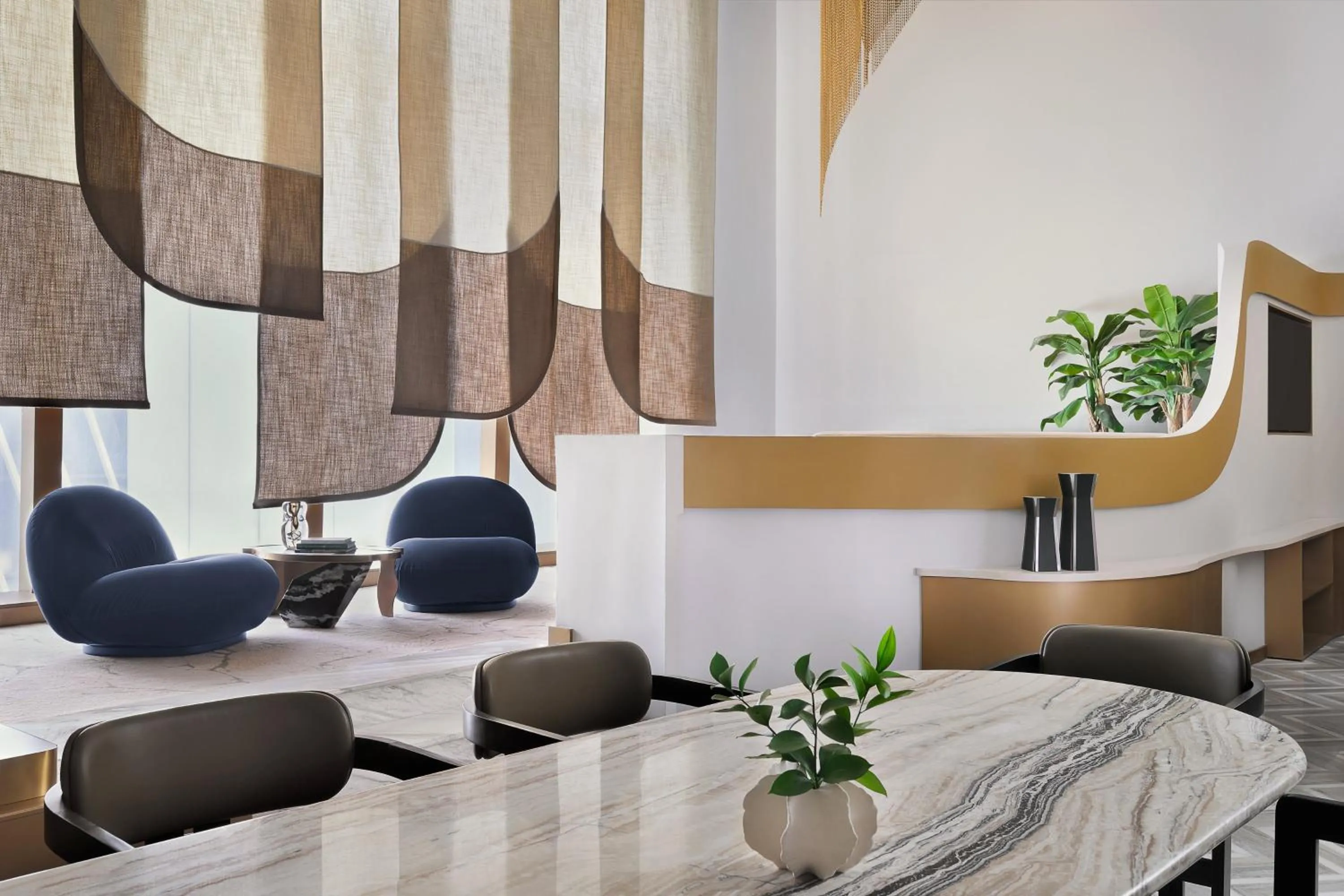 Photo of the whole room in Kimpton KAFD Riyadh by IHG