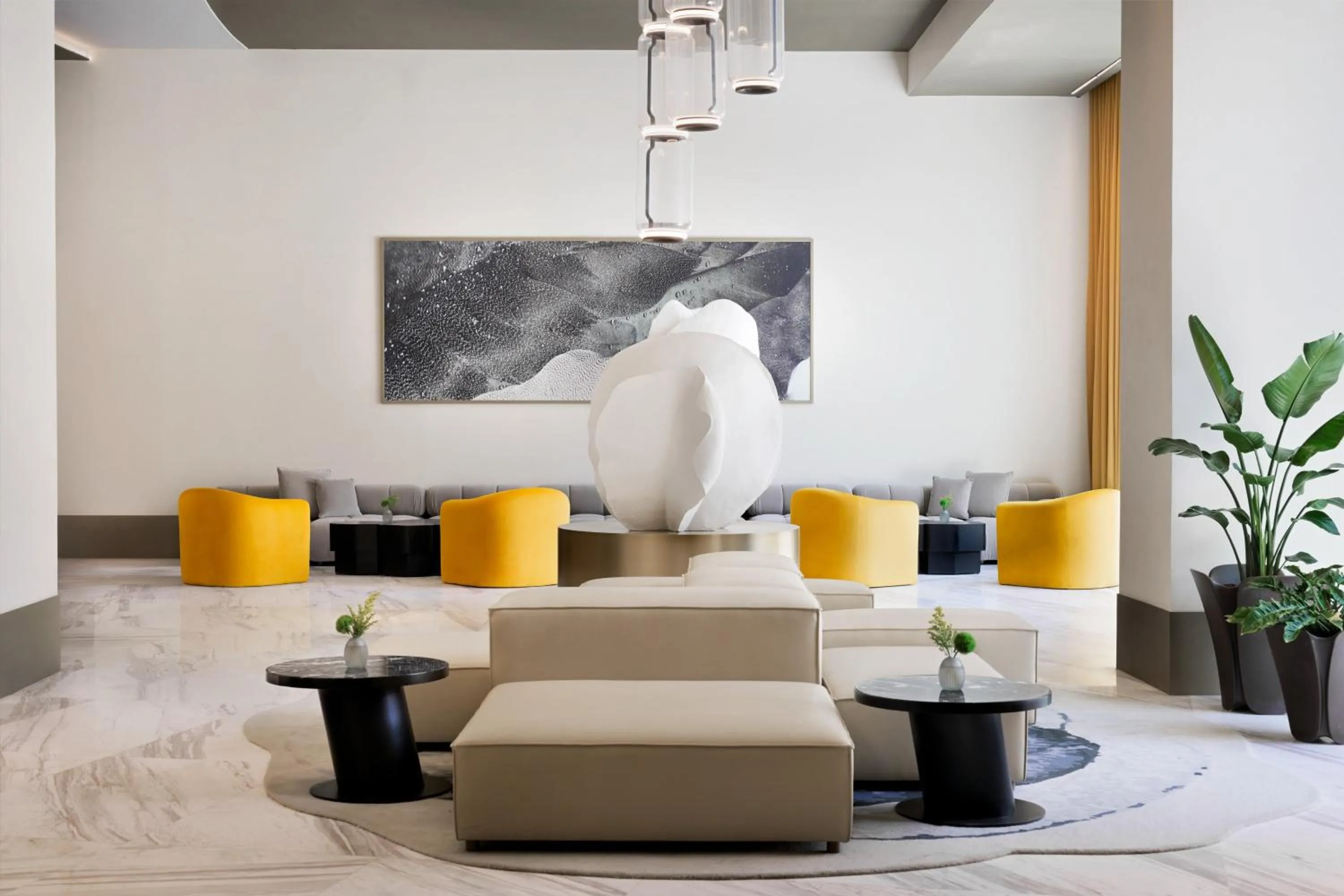 Property building in Kimpton KAFD Riyadh by IHG