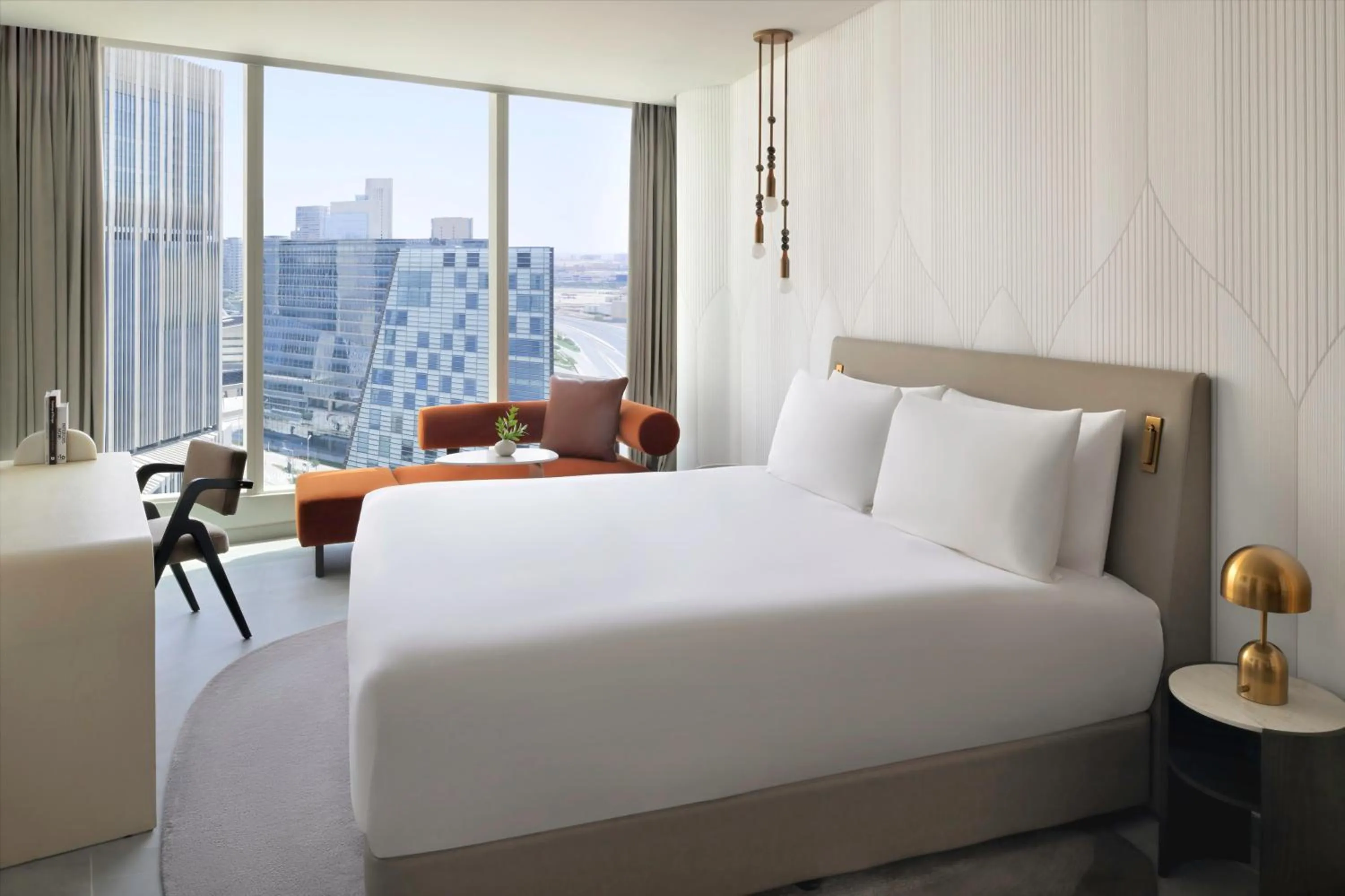 Photo of the whole room, Bed in Kimpton KAFD Riyadh by IHG