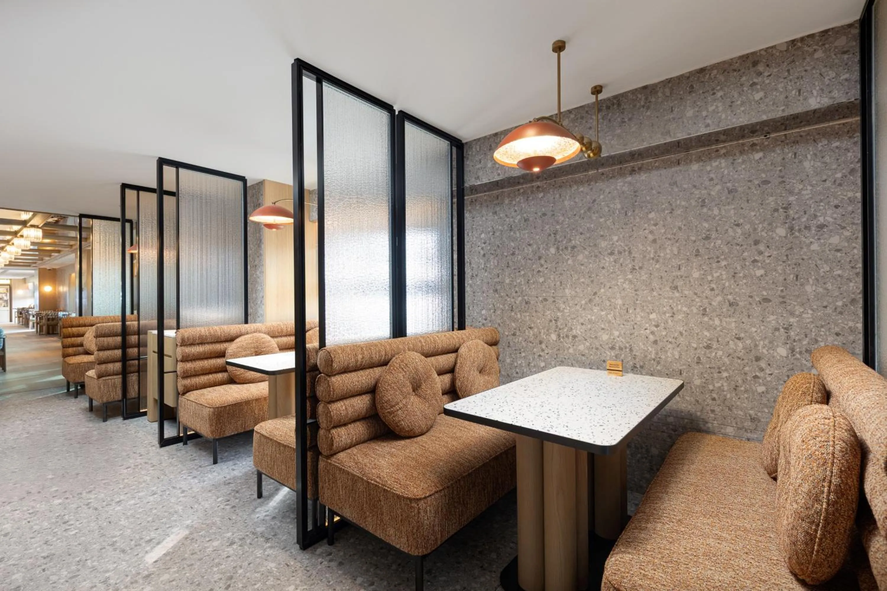 Restaurant/places to eat in Atwell Suites Shanghai by IHG, Wuning Road Global Harbor Branch