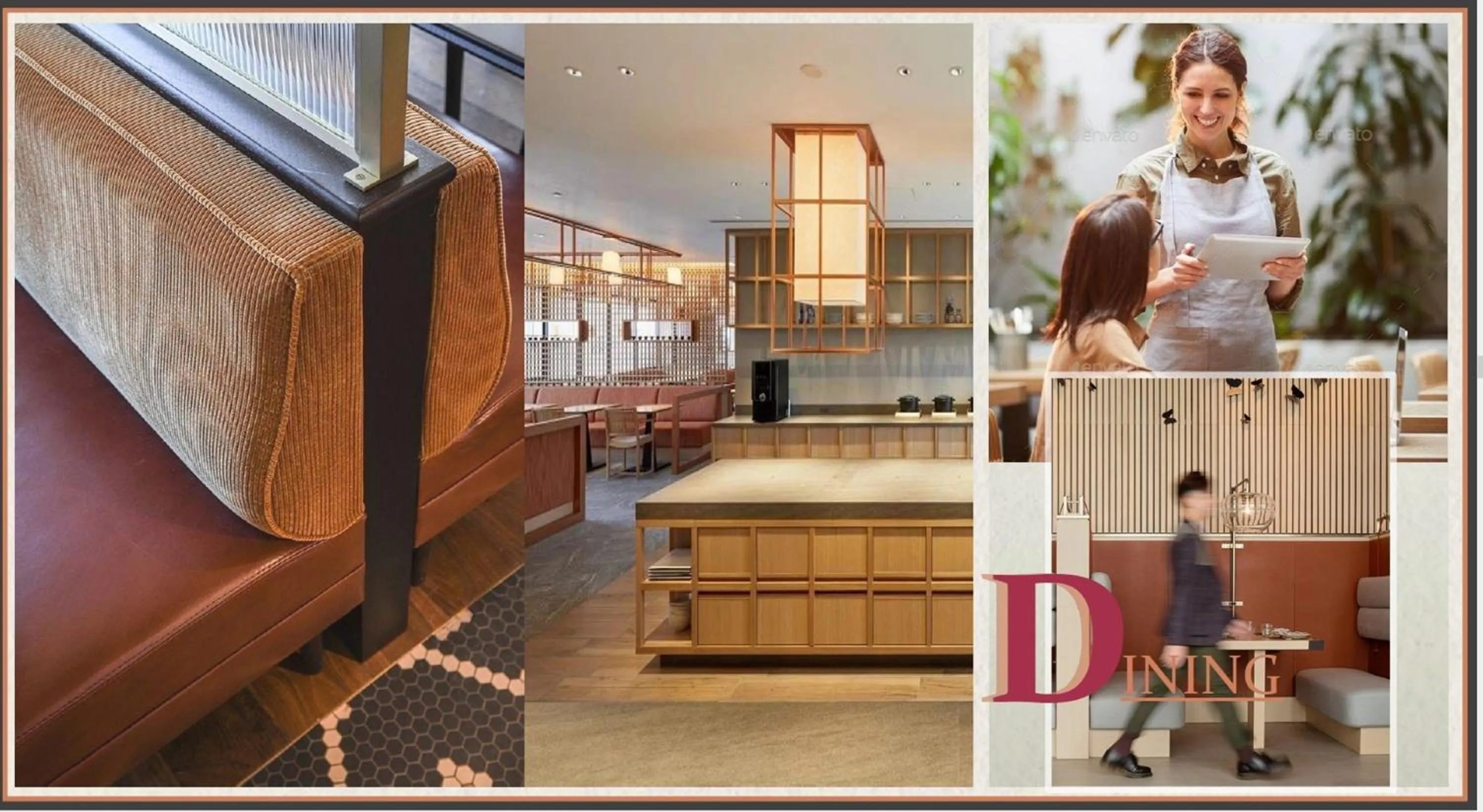 Restaurant/places to eat in Atwell Suites Shanghai by IHG, Wuning Road Global Harbor Branch