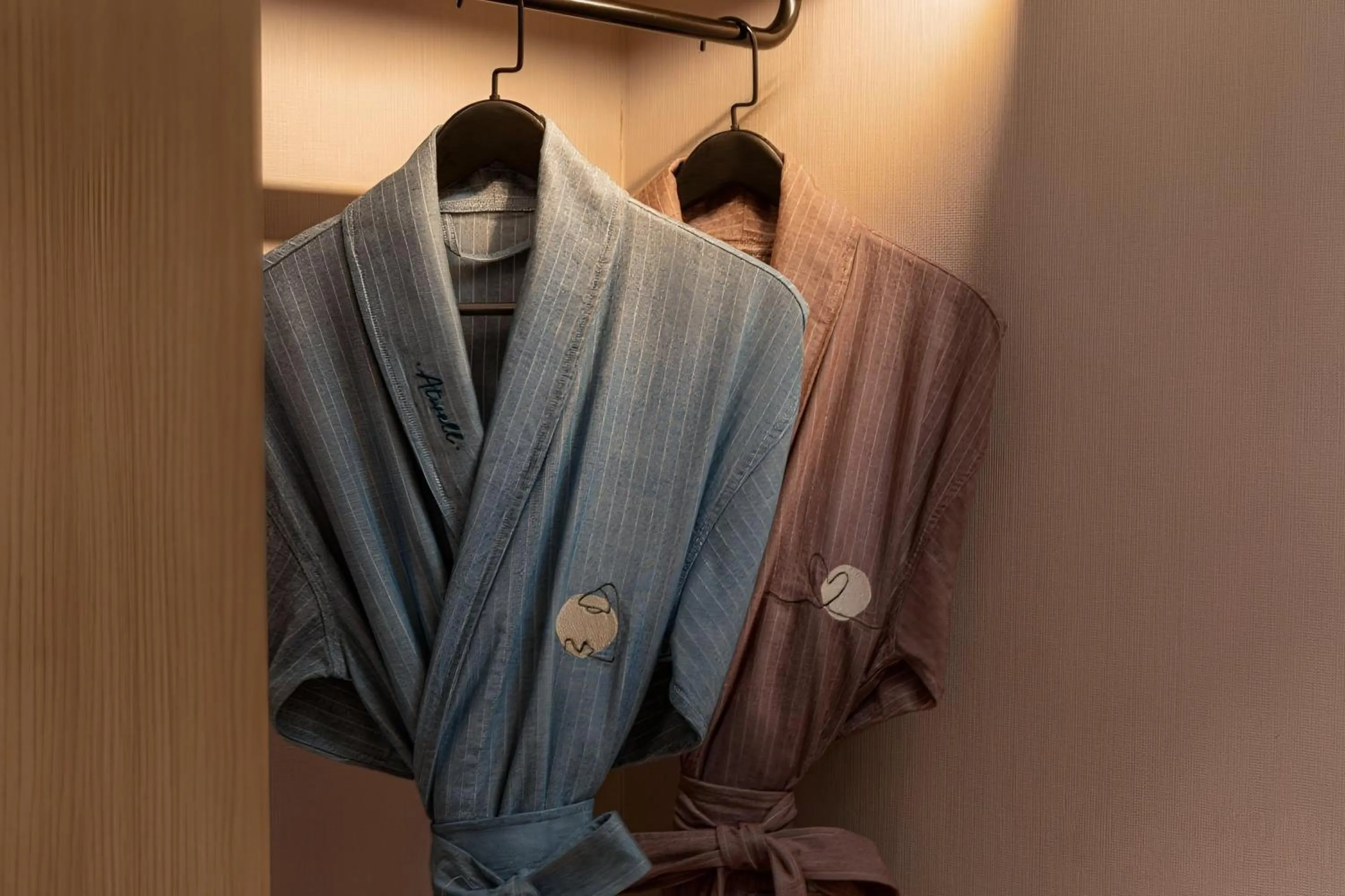 Photo of the whole room in Atwell Suites Shanghai by IHG, Wuning Road Global Harbor Branch