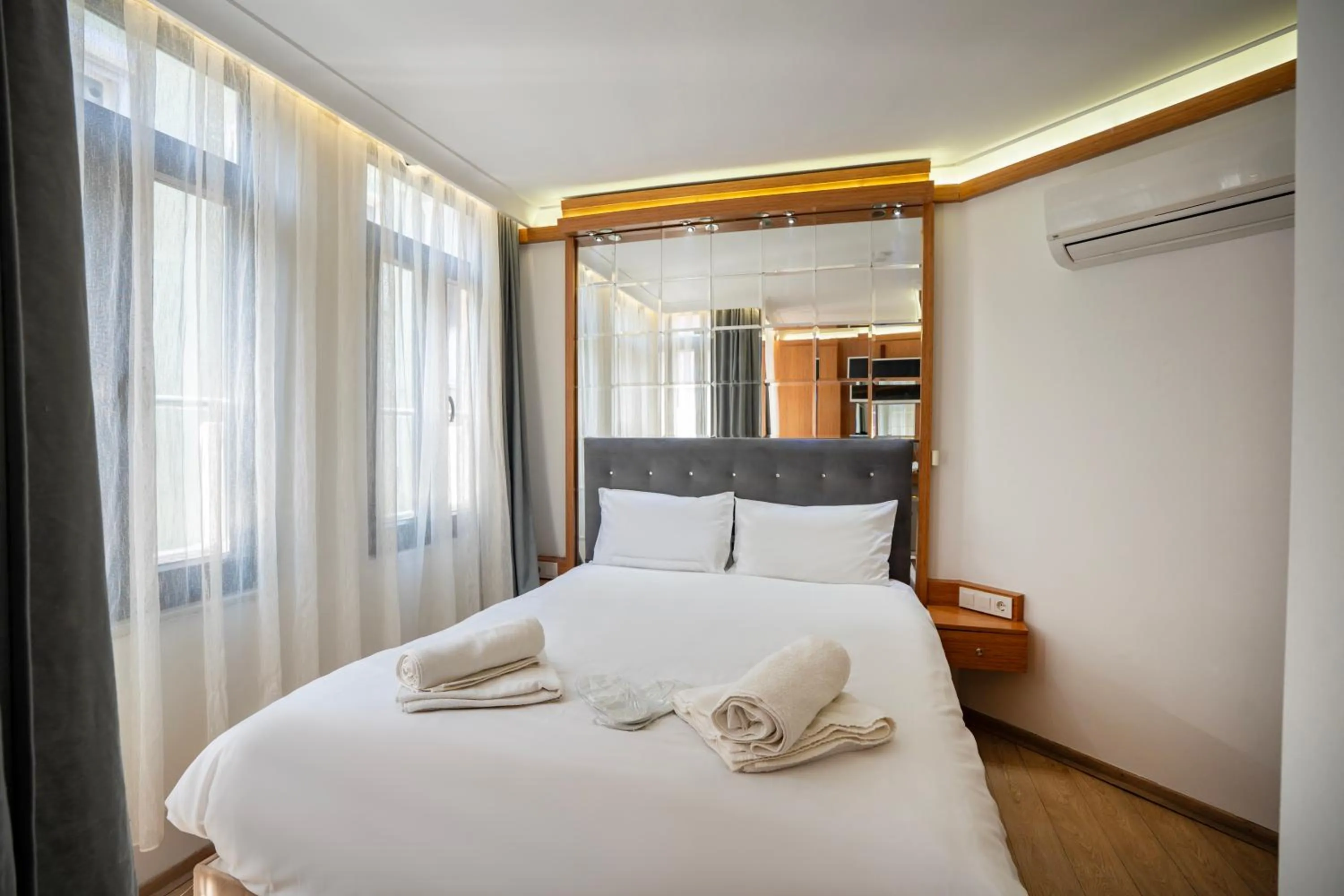 Photo of the whole room in Viva Butik Sirkeci