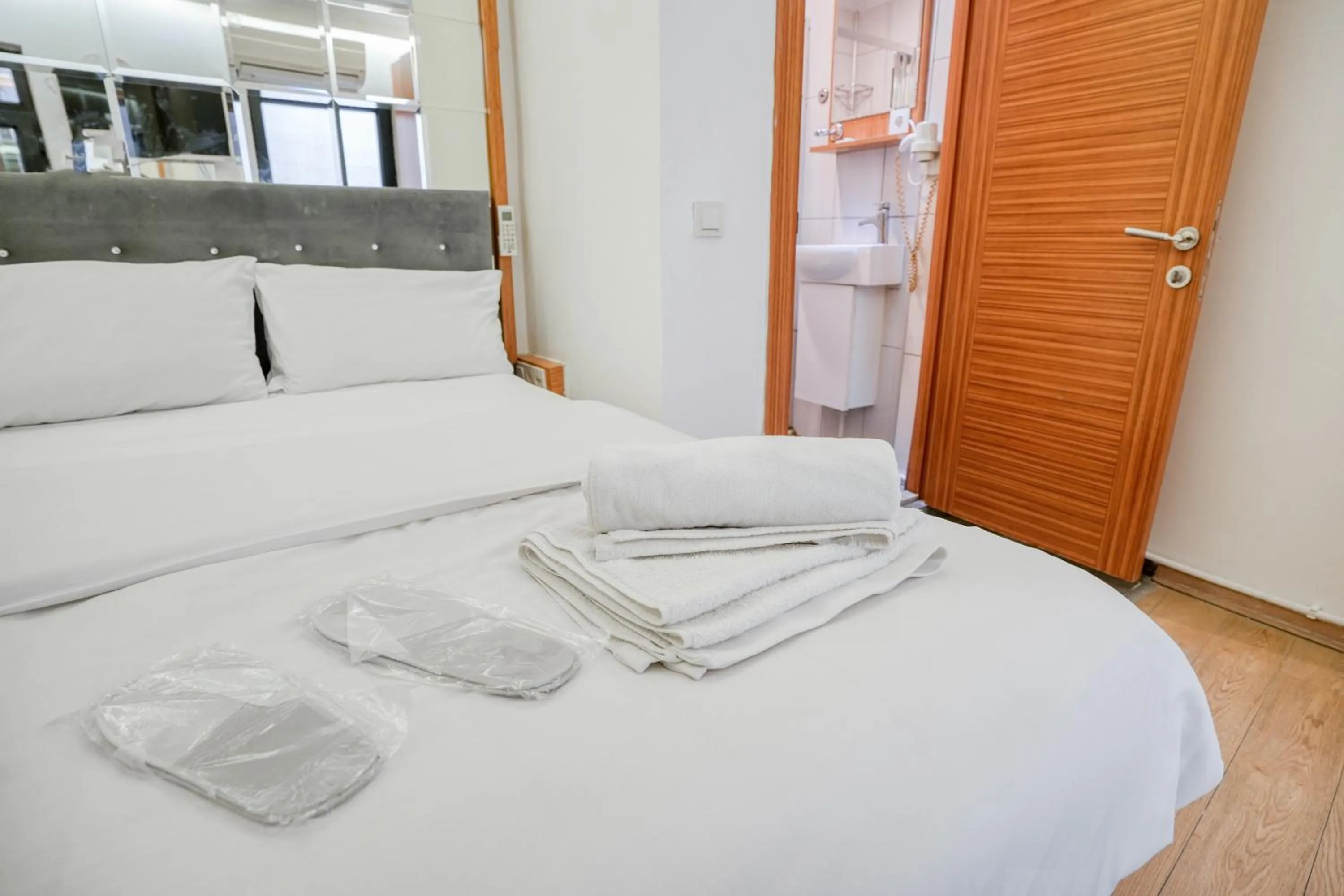 Bed in Viva Butik Sirkeci