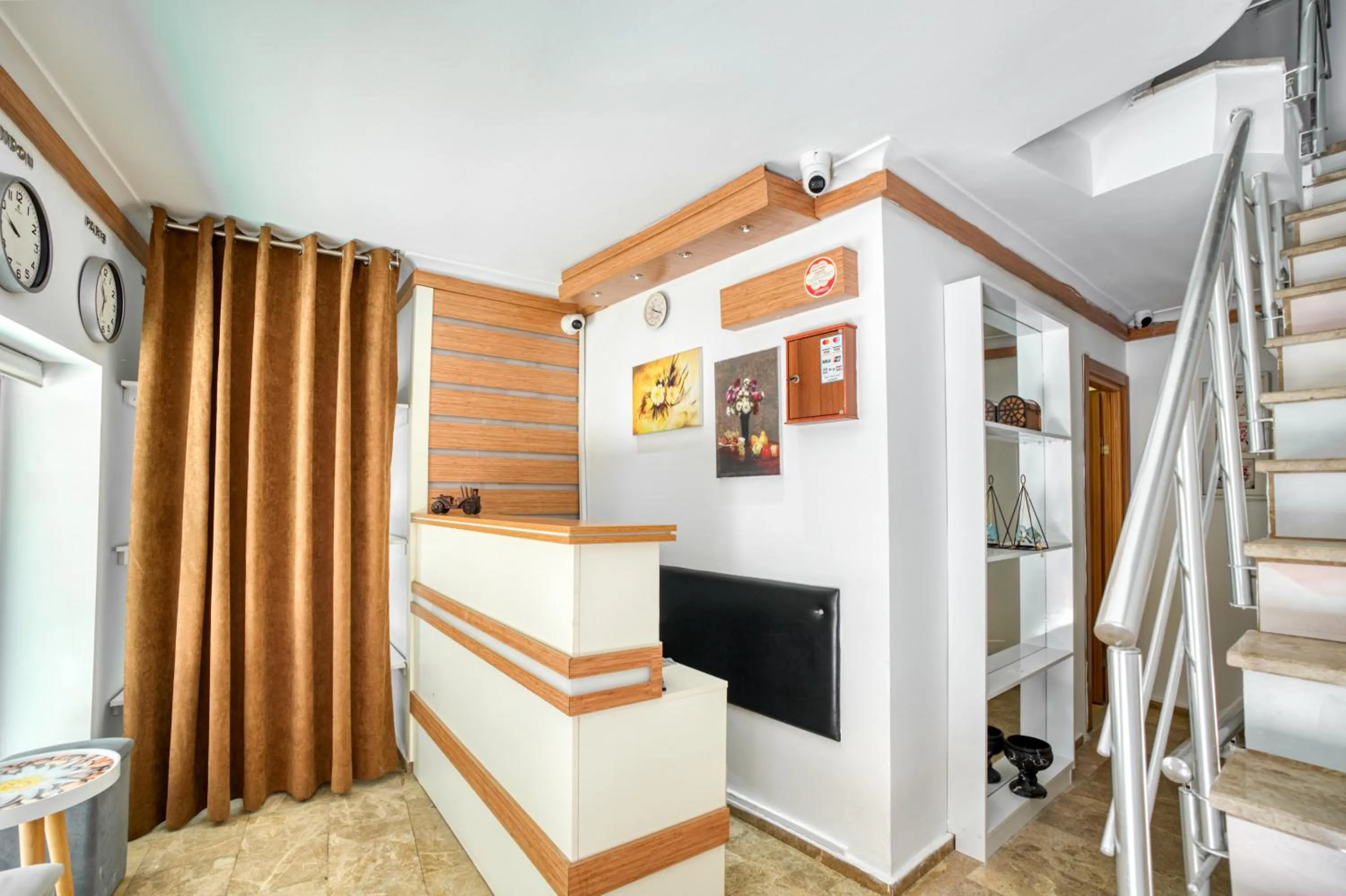 Lobby or reception in Viva Butik Sirkeci