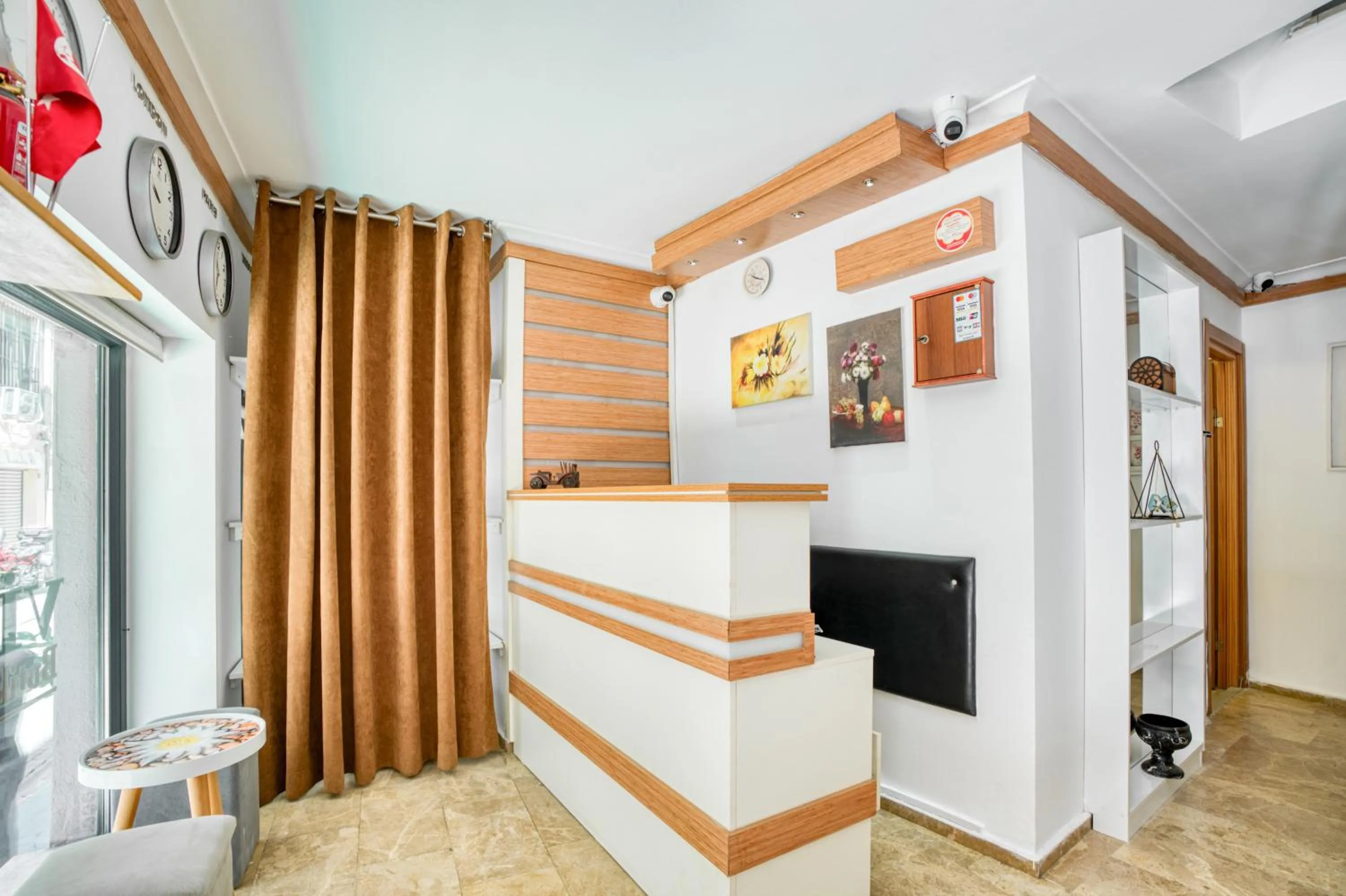 Lobby or reception in Viva Butik Sirkeci