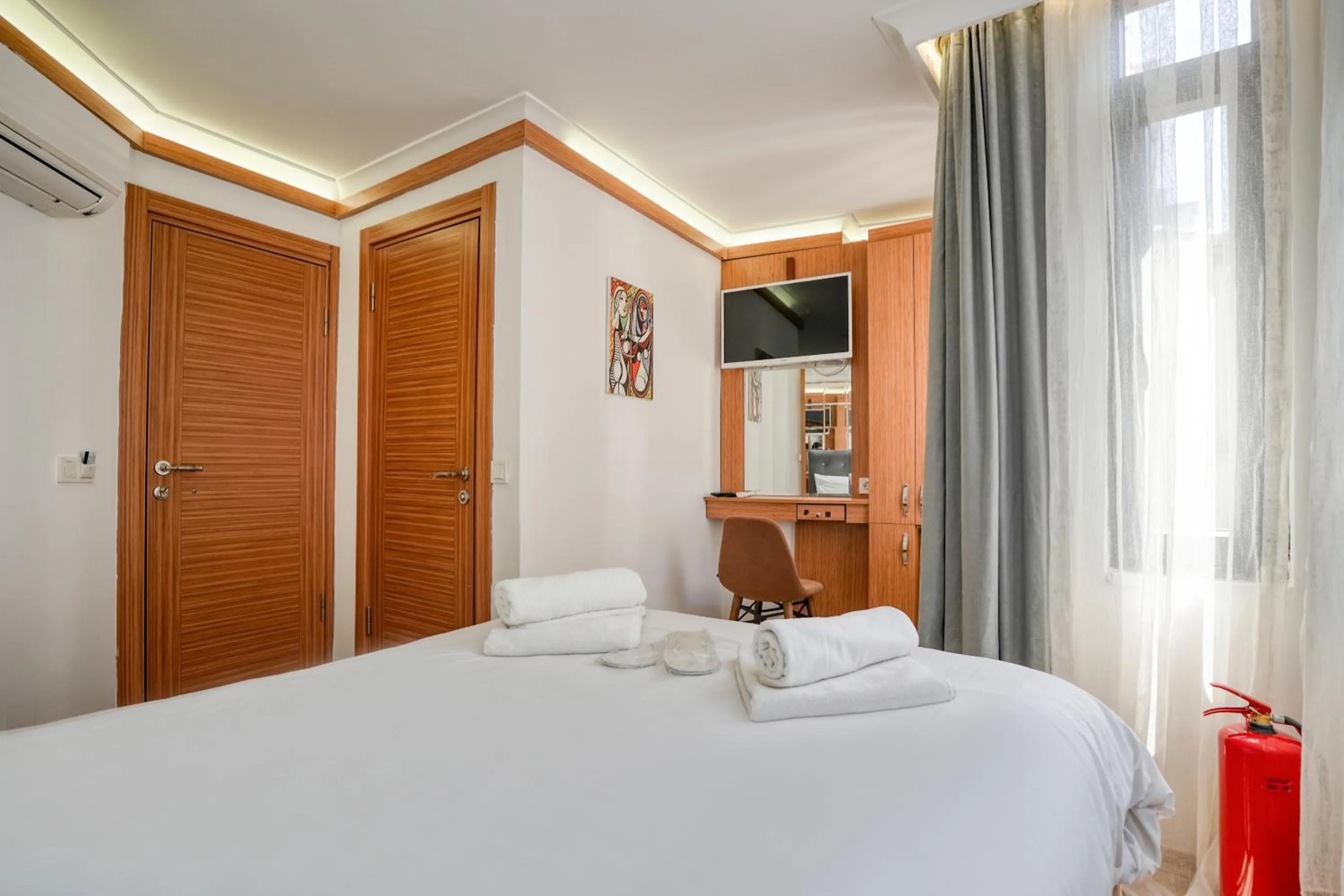 TV and multimedia in Viva Butik Sirkeci