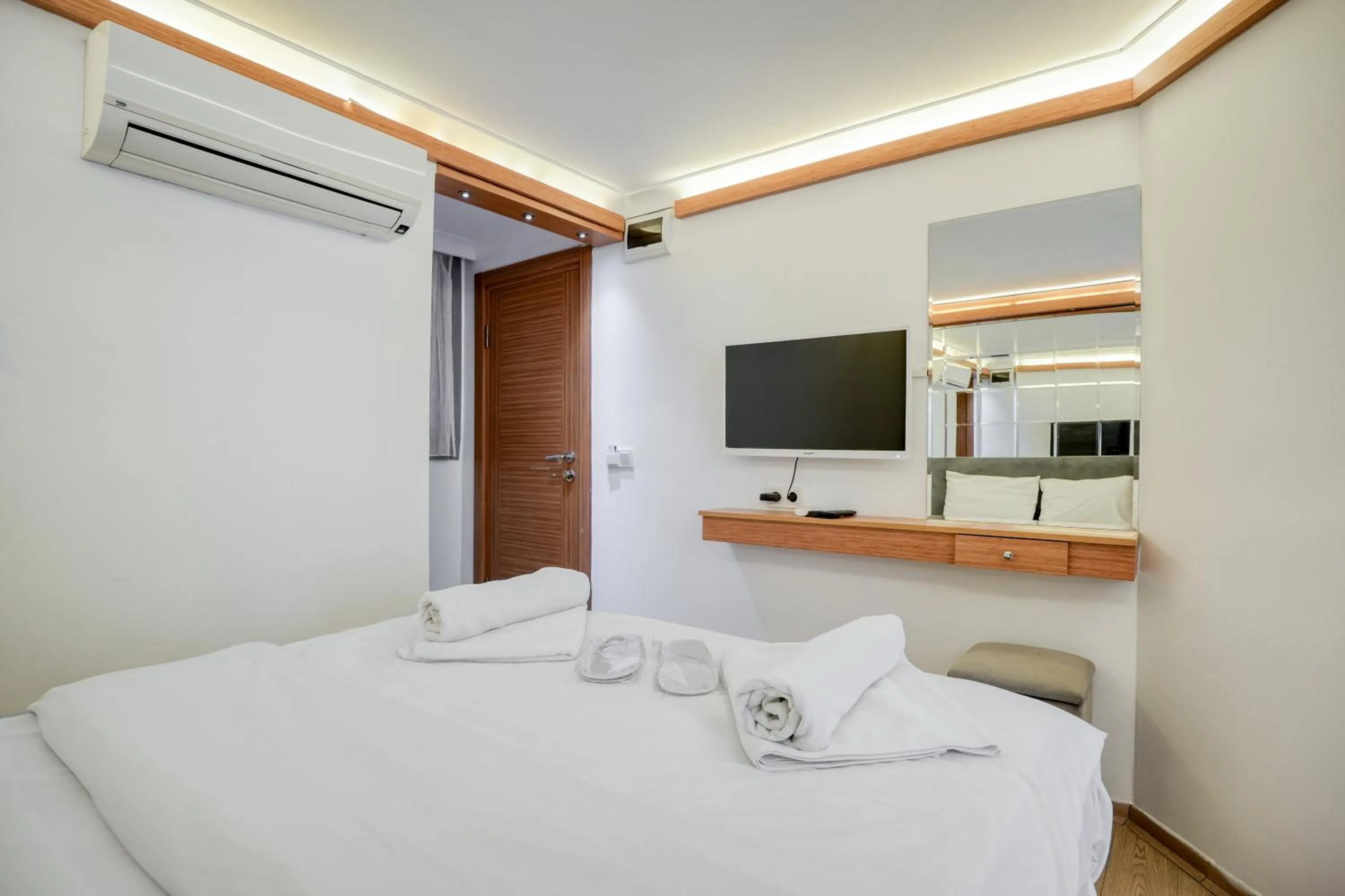 Bed in Viva Butik Sirkeci