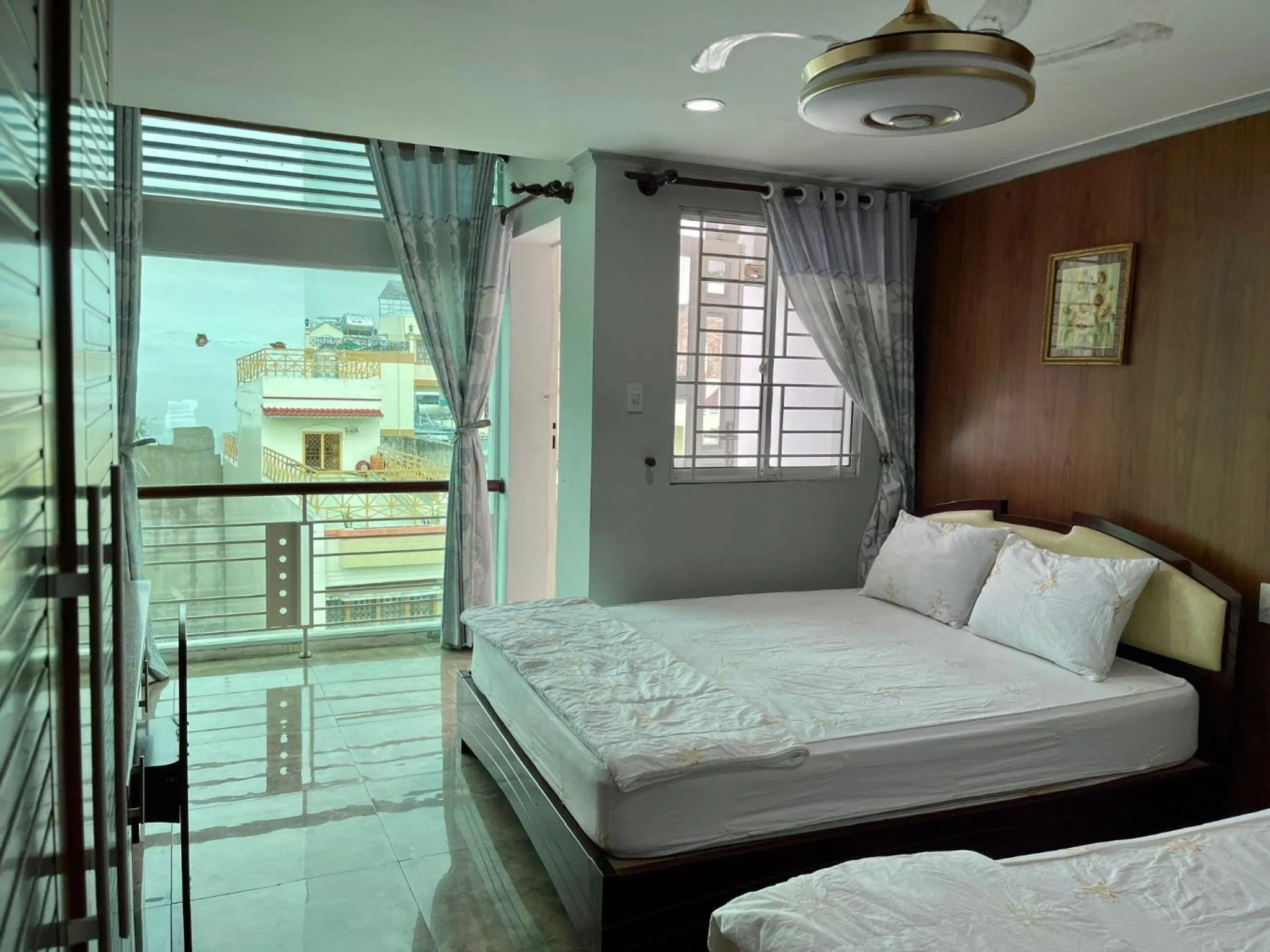 Bedroom, Bed in Number One Hotel