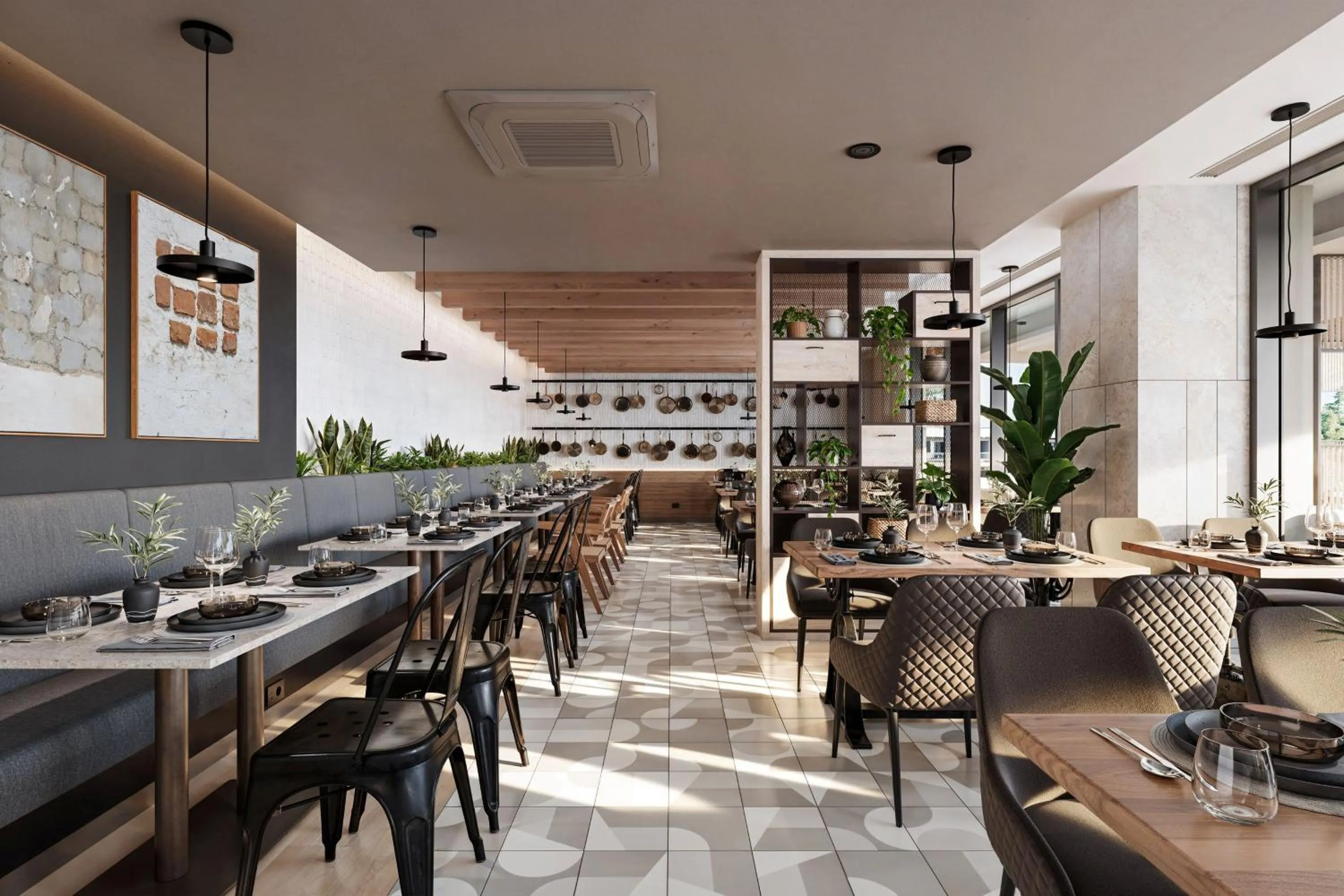 Restaurant/places to eat in Pical Resort, Valamar Collection