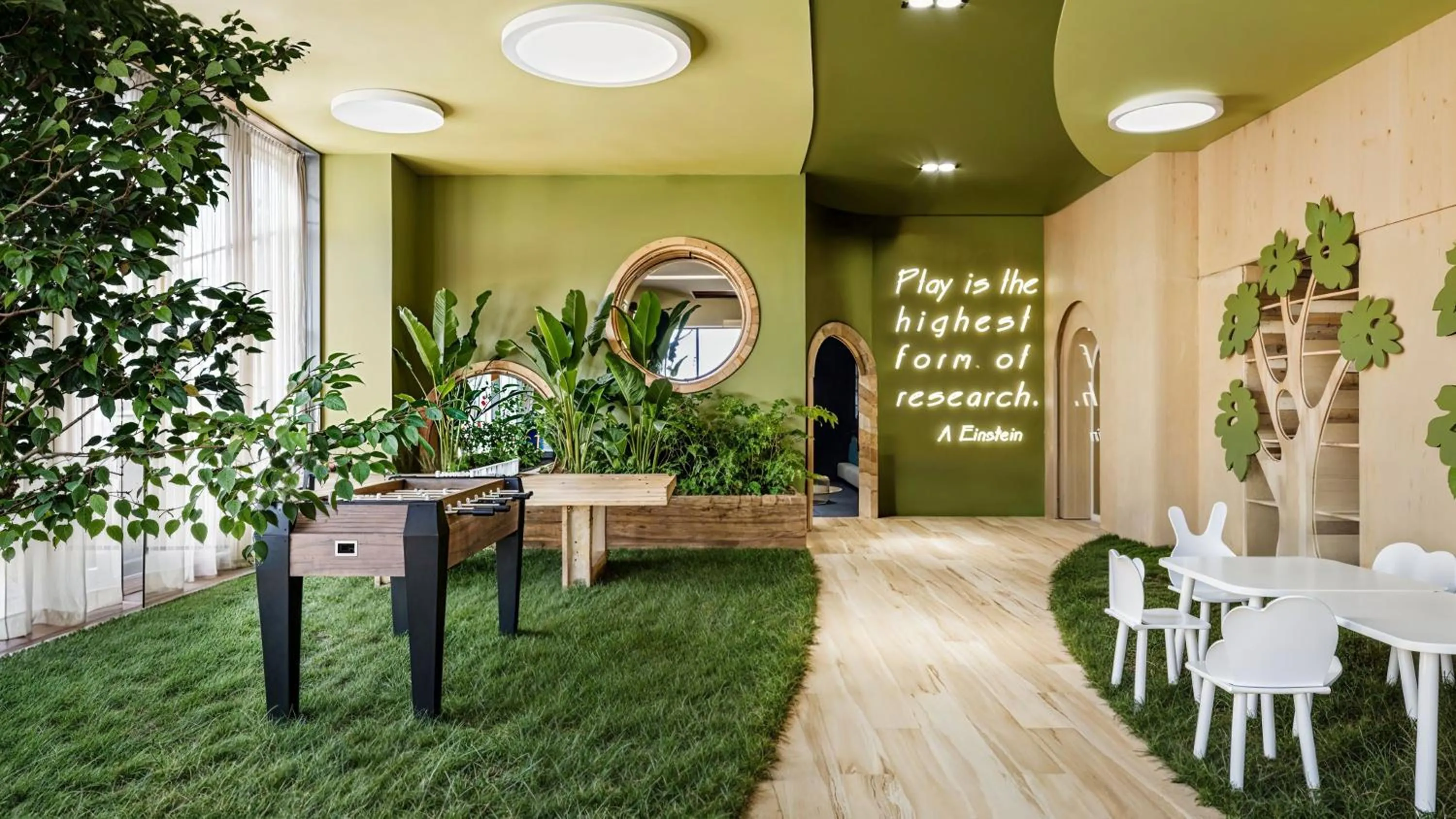 Kids's club in Pical Resort, Valamar Collection