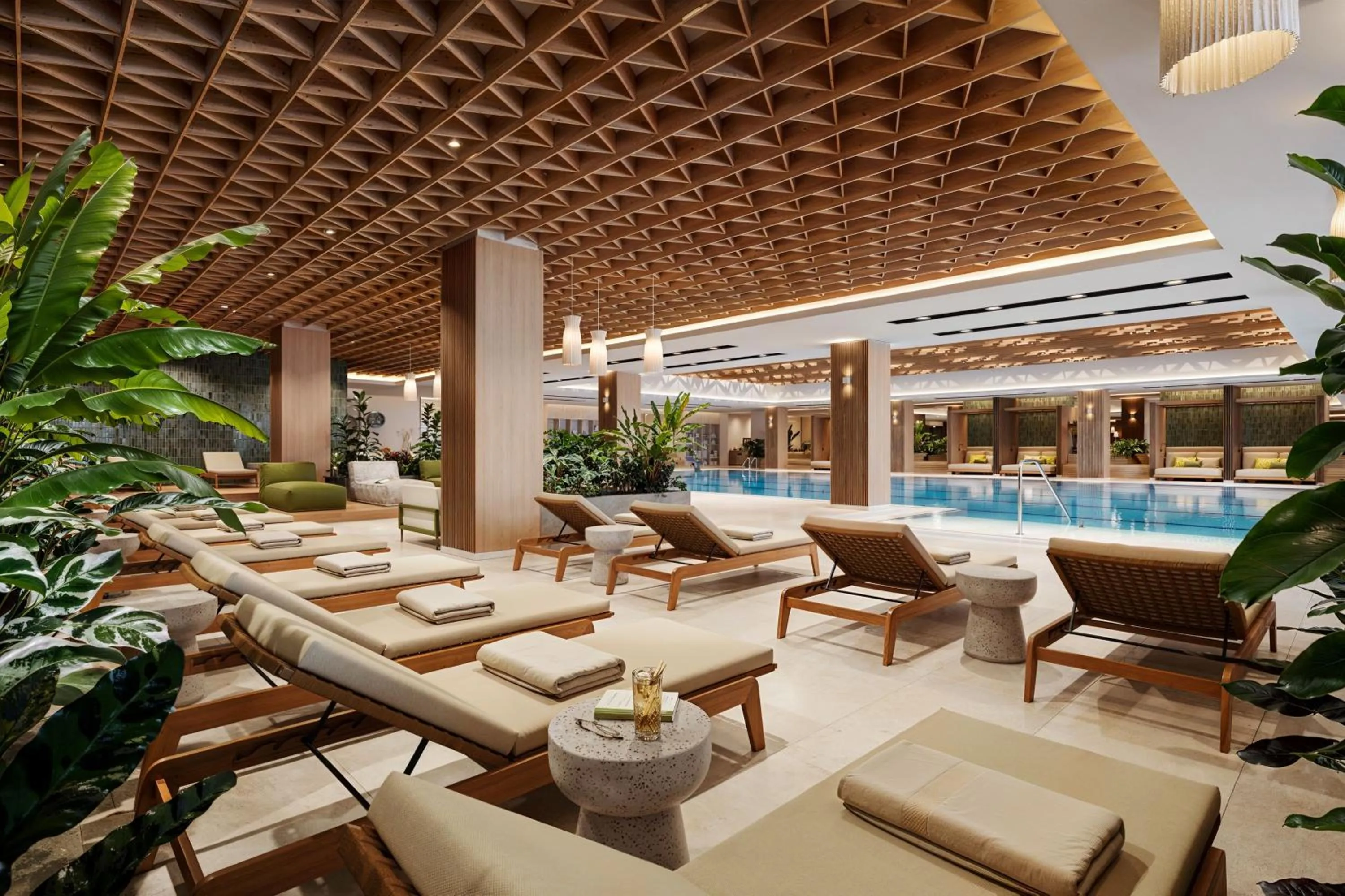 Swimming pool in Pical Resort, Valamar Collection