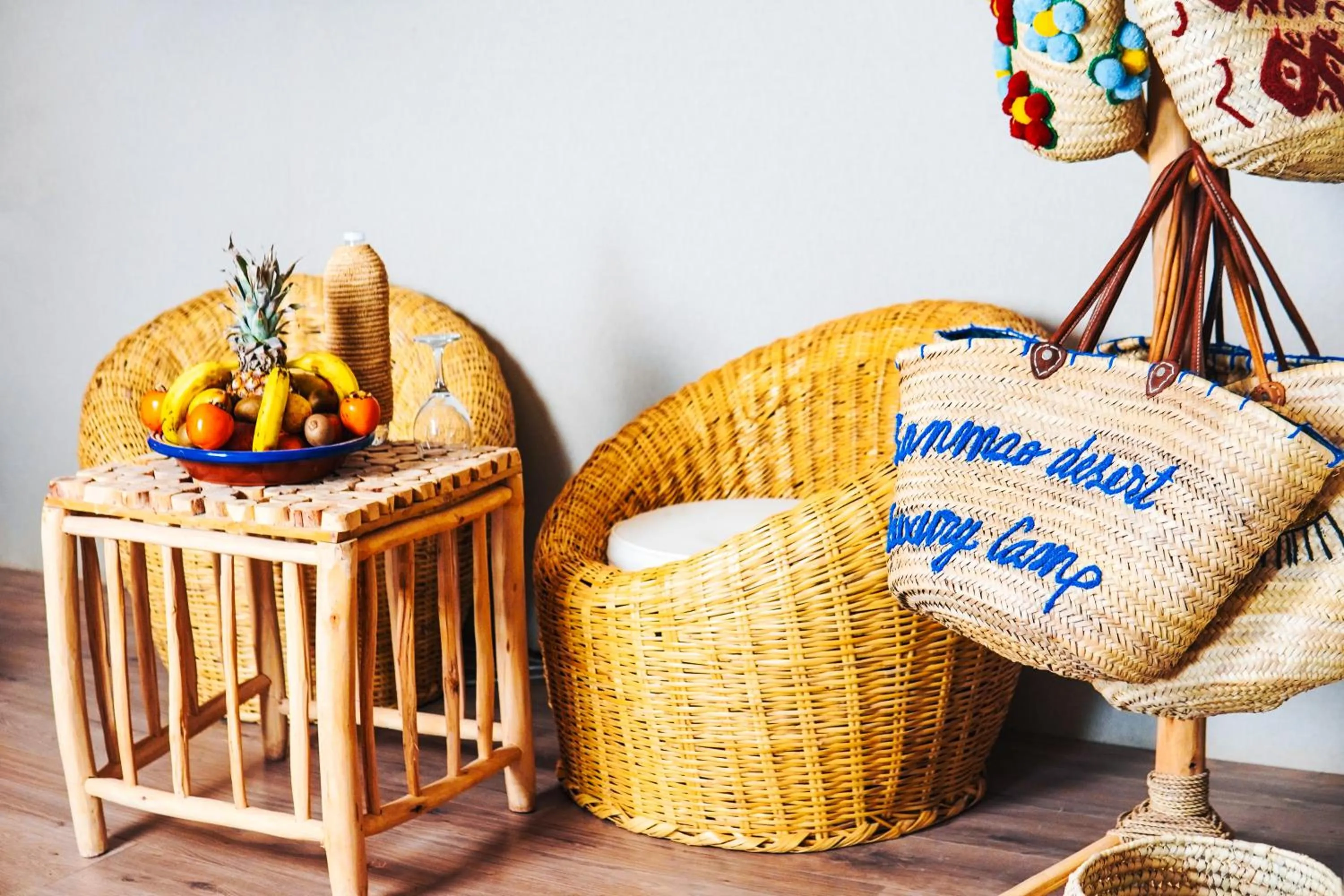 Sanmao Desert Luxury Camp