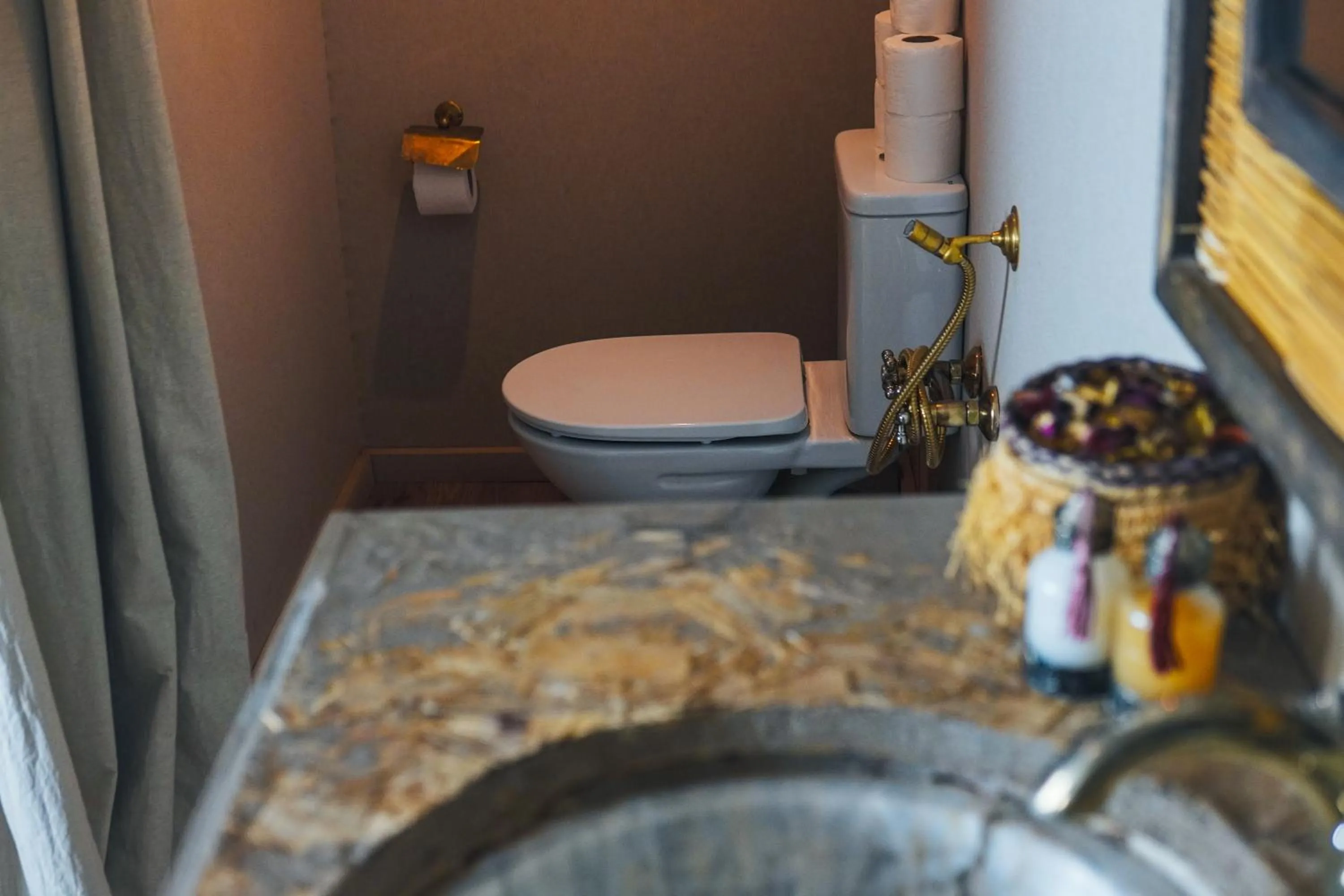 Sanmao Desert Luxury Camp