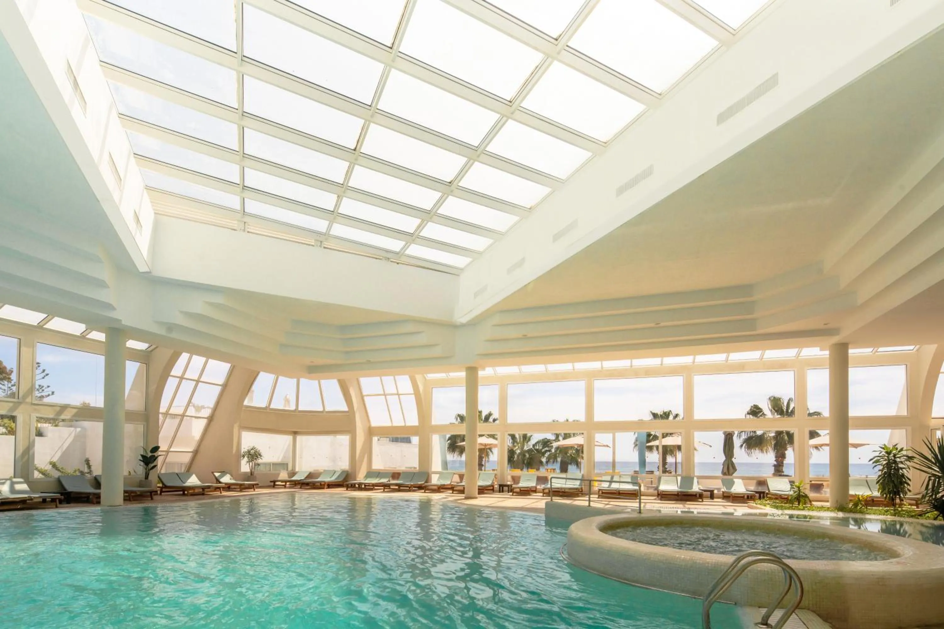 Swimming pool in Sol Azur