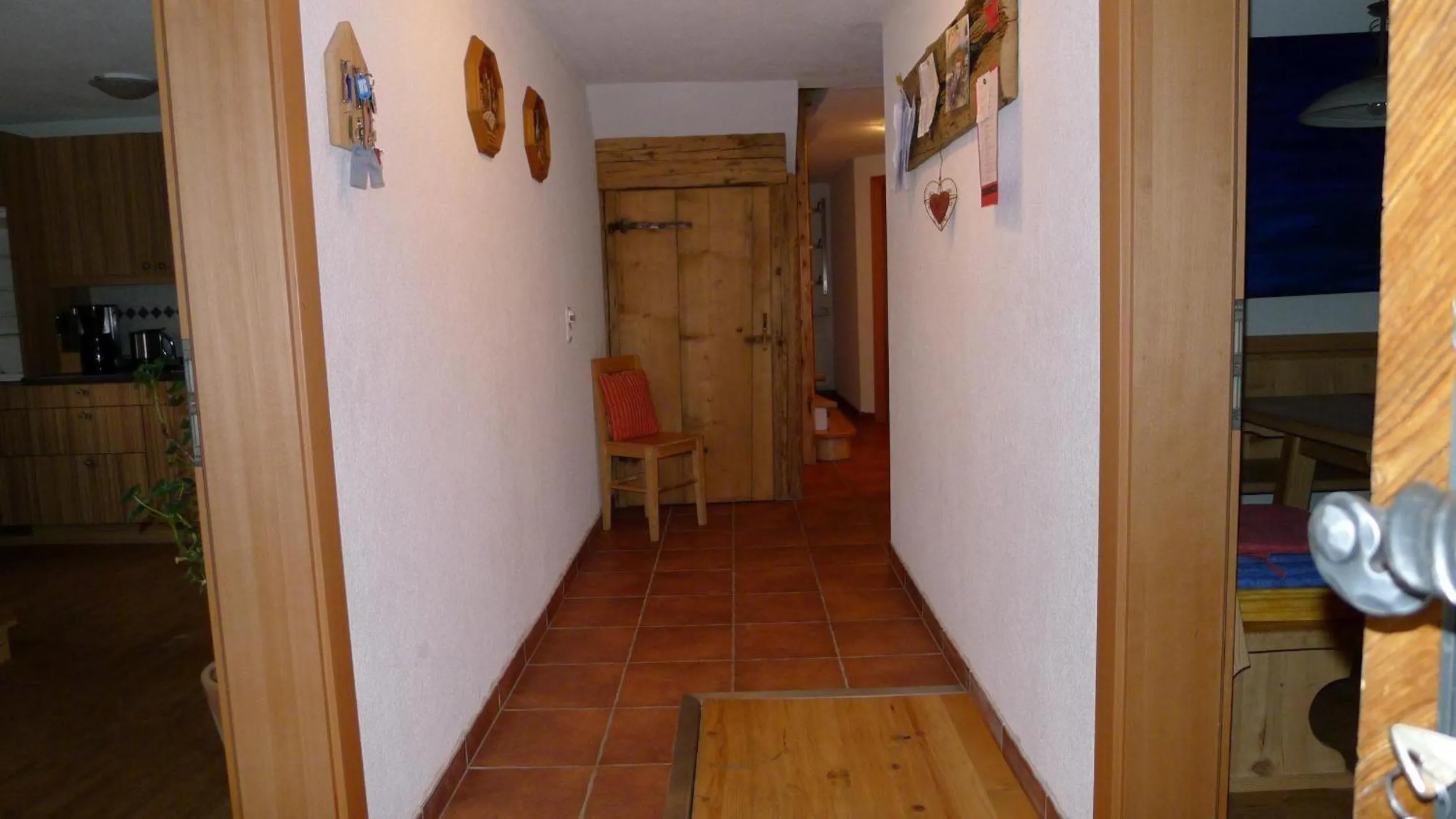 Property building in Ferienhaus Lemberger