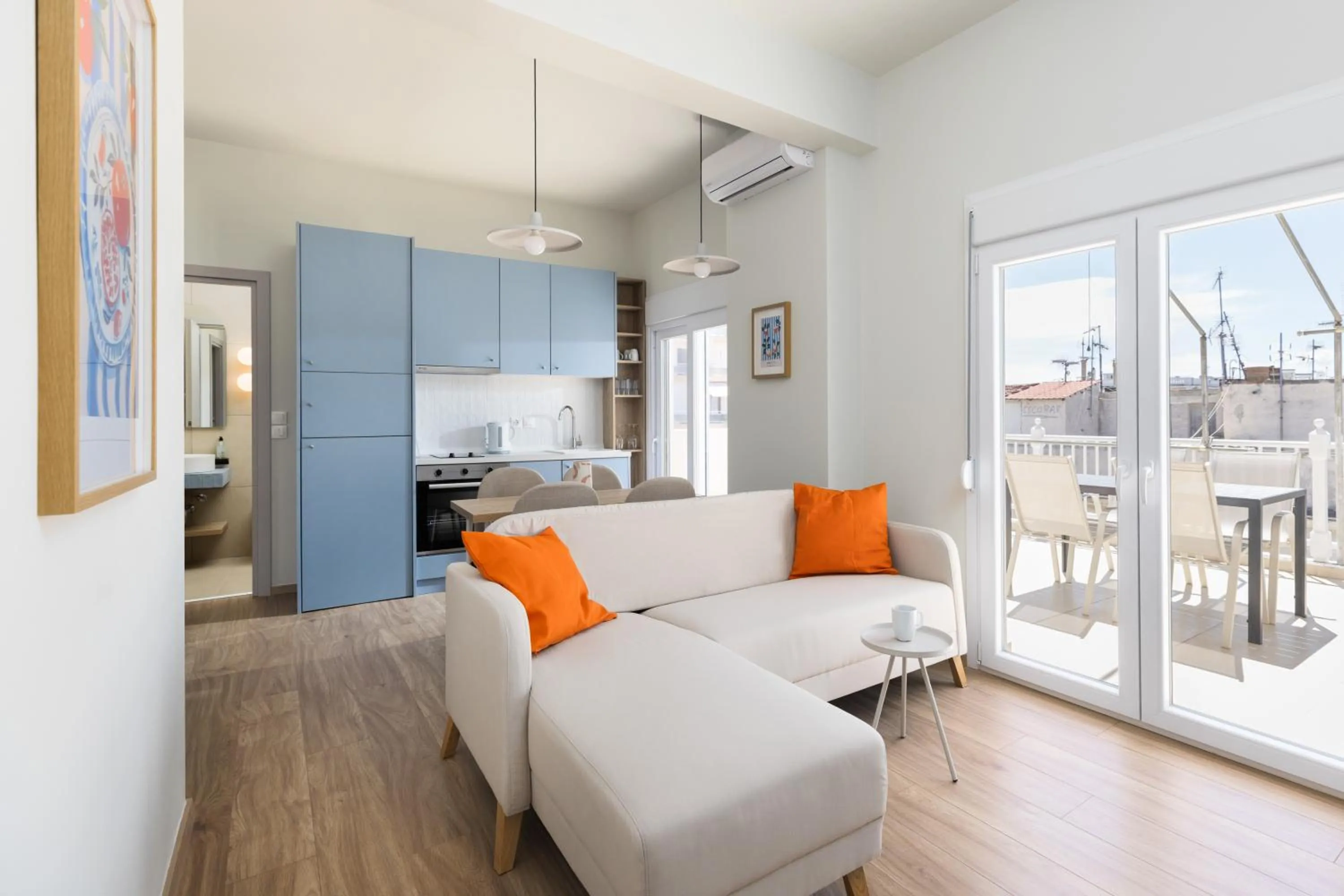 Celine Volos by halu! Cozy apartments in the center