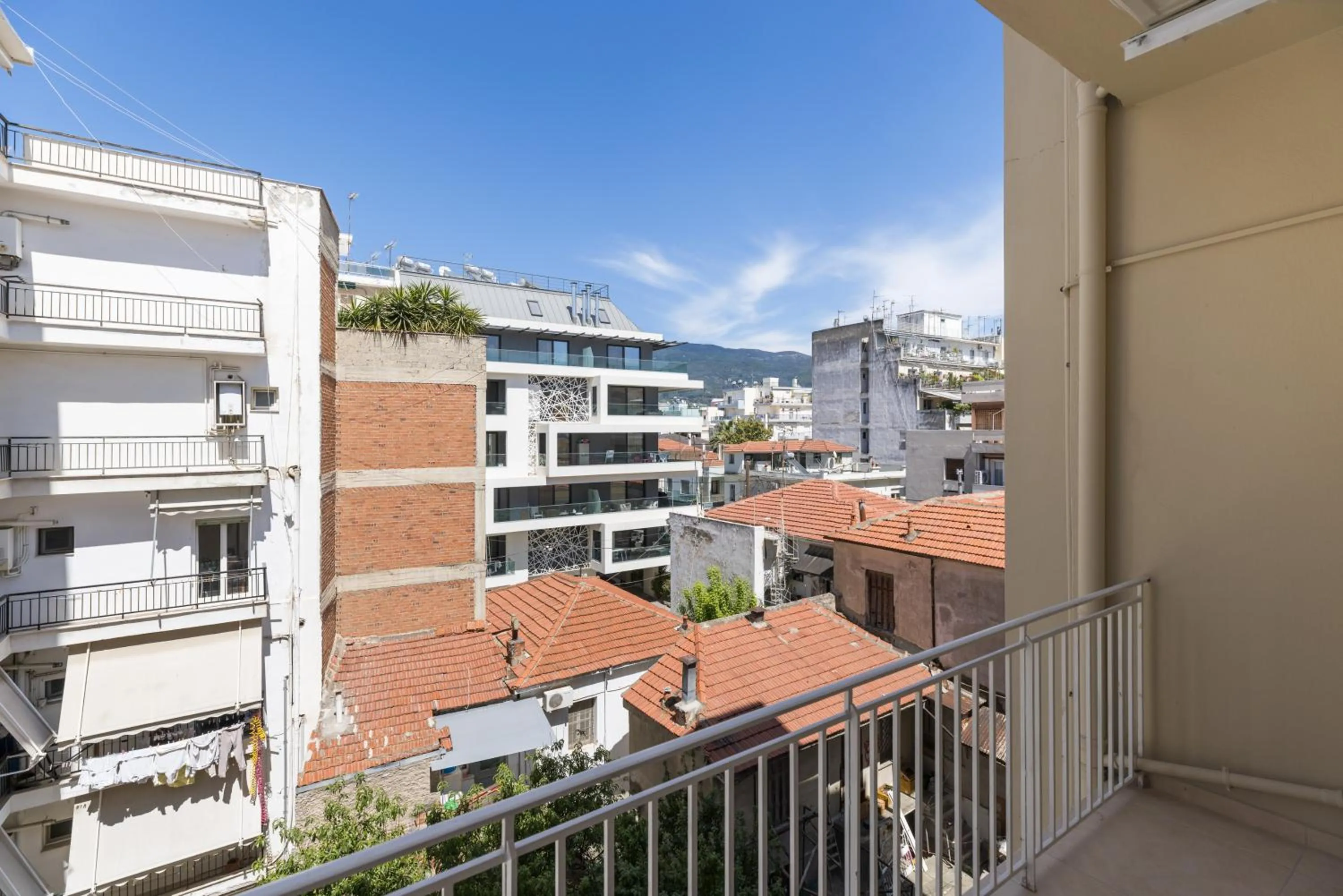 View (from property/room) in Celine Volos by halu! Cozy apartments in the center