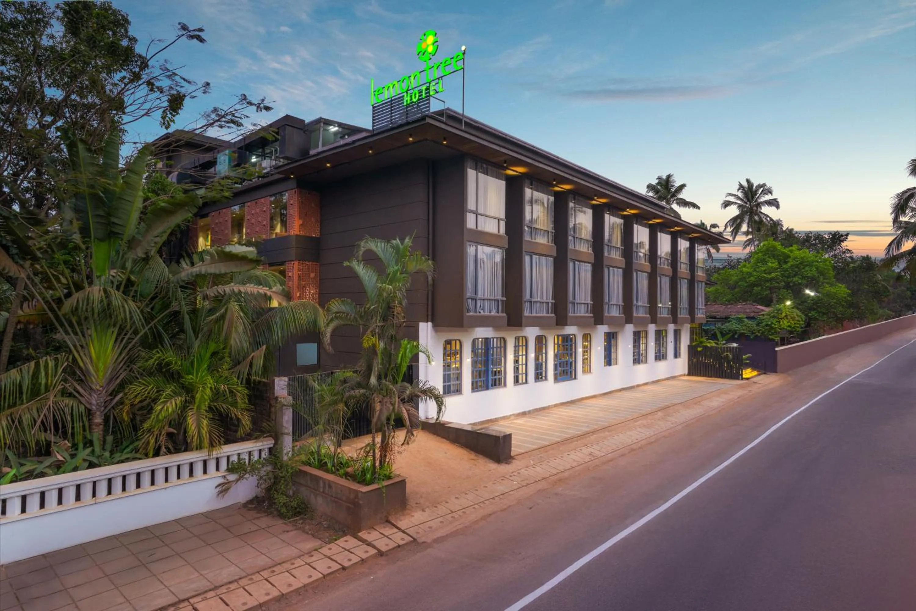 Lemon Tree Hotel, Anjuna, Goa