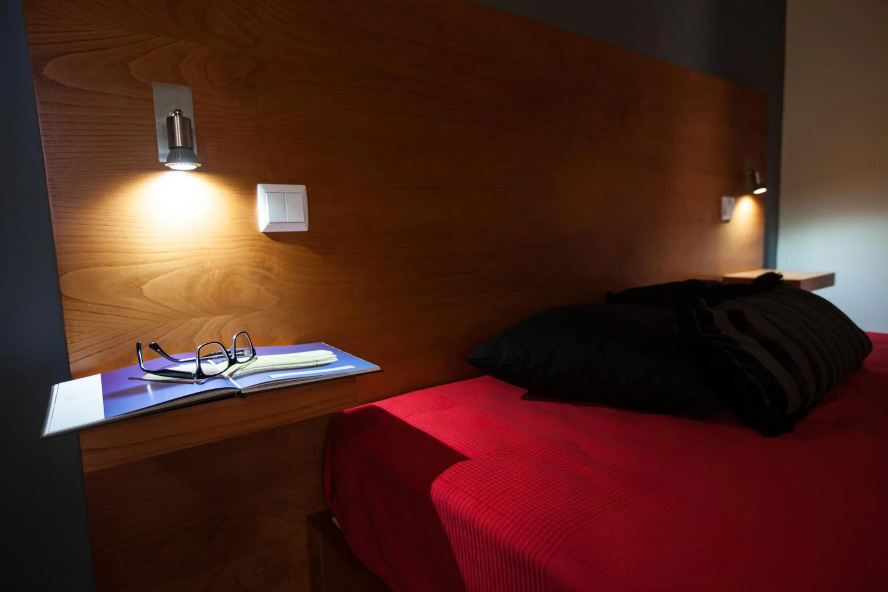 Bed in Pico da Saudade