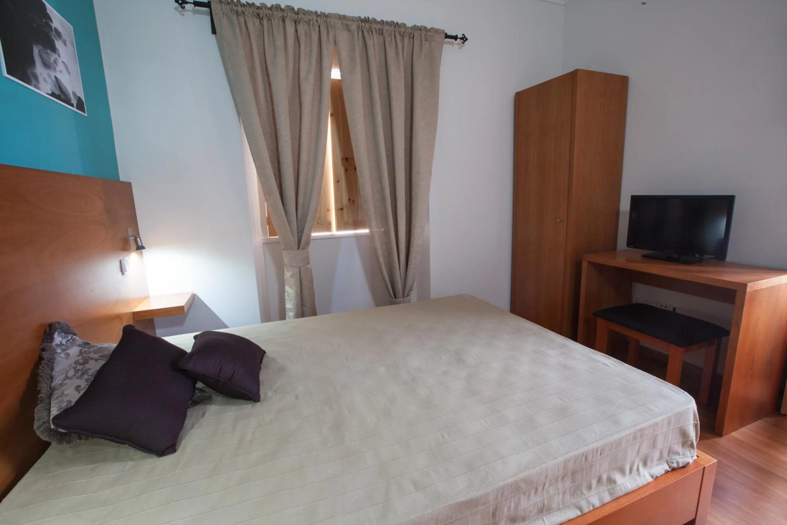 Bed in Pico da Saudade