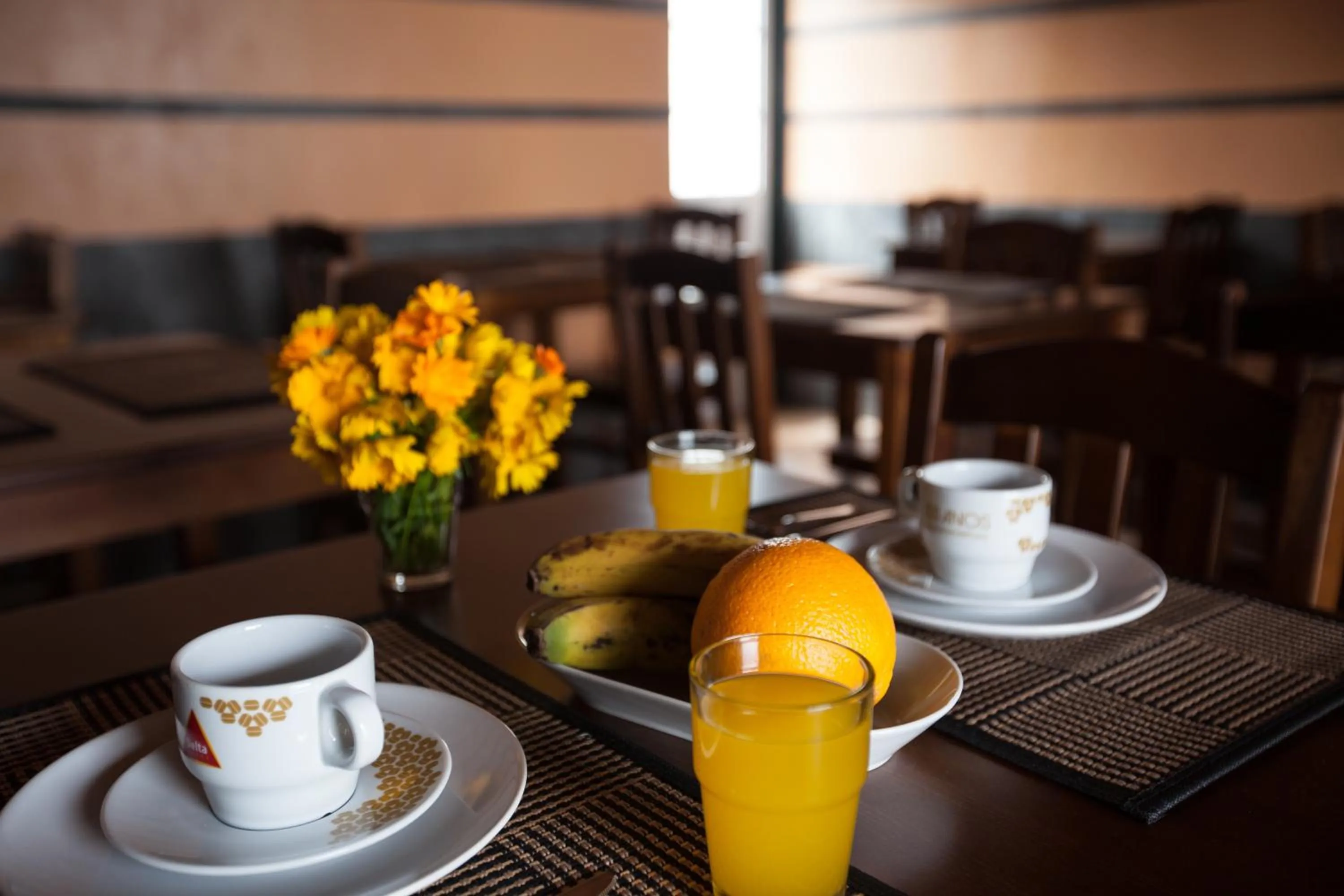 Food and drinks in Pico da Saudade