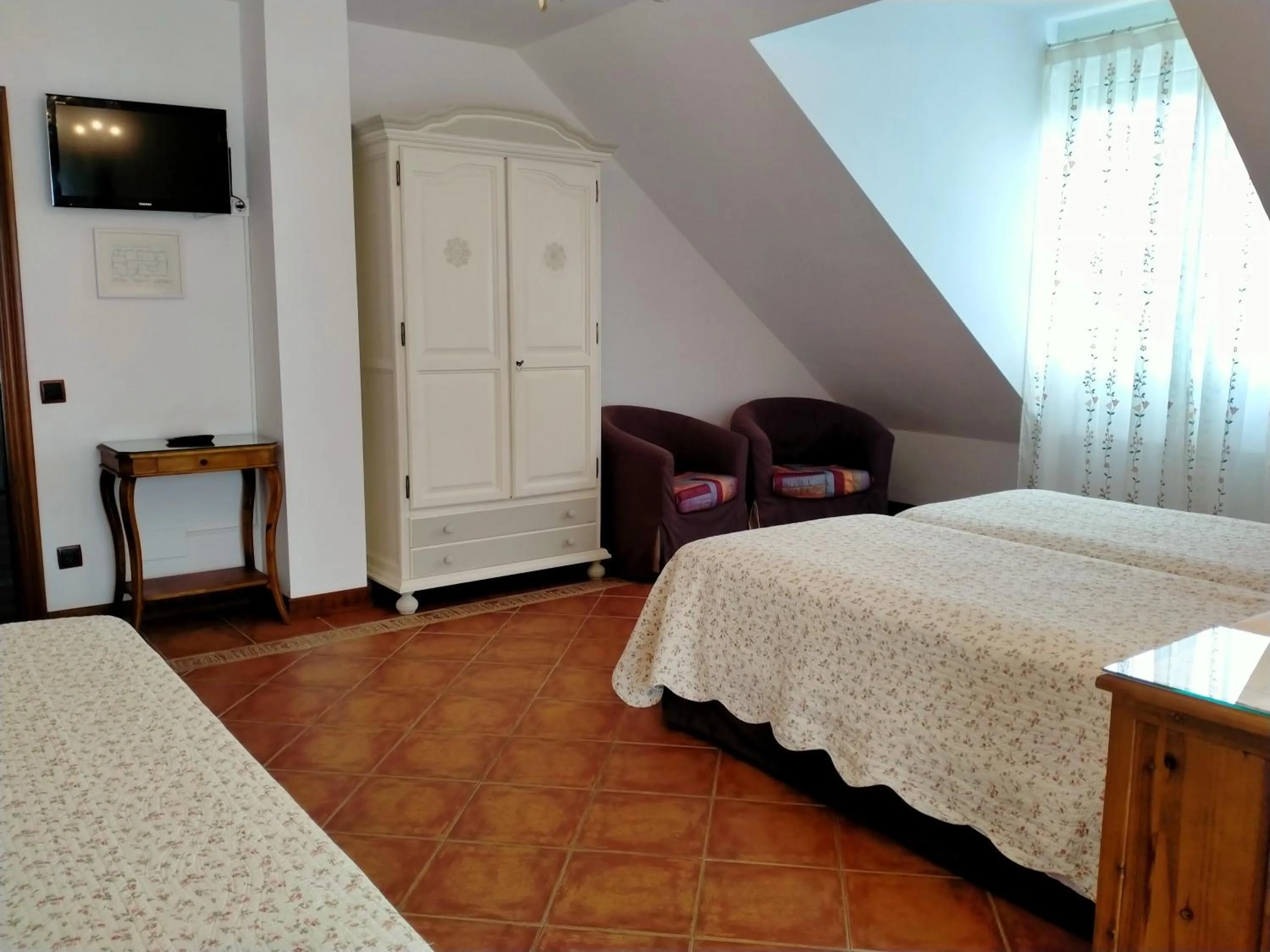 Hosteria De Langre