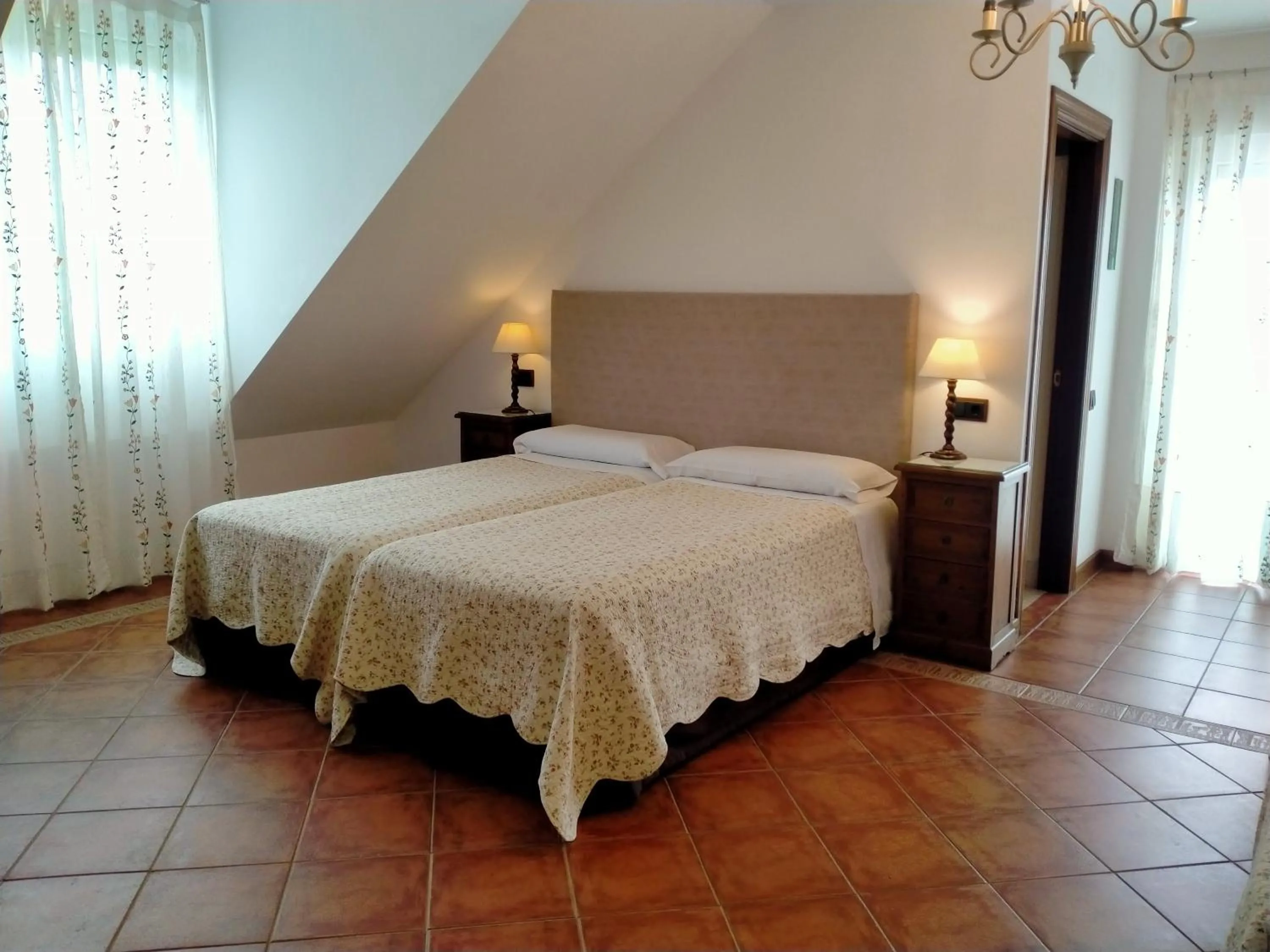 Hosteria De Langre