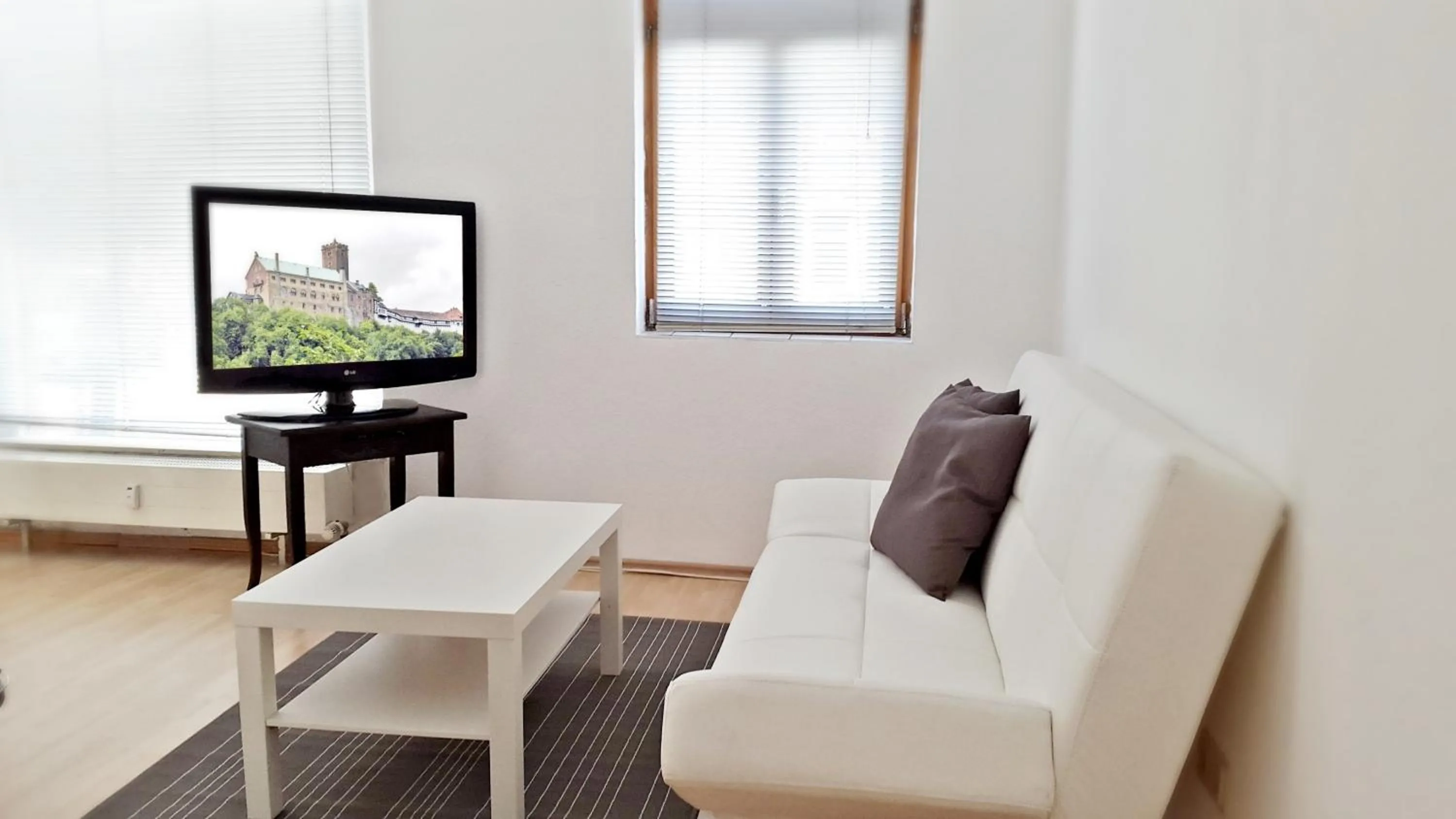 Apartment - single occupancy - Ground Floor in Alte Uhrmacherei Eisenach