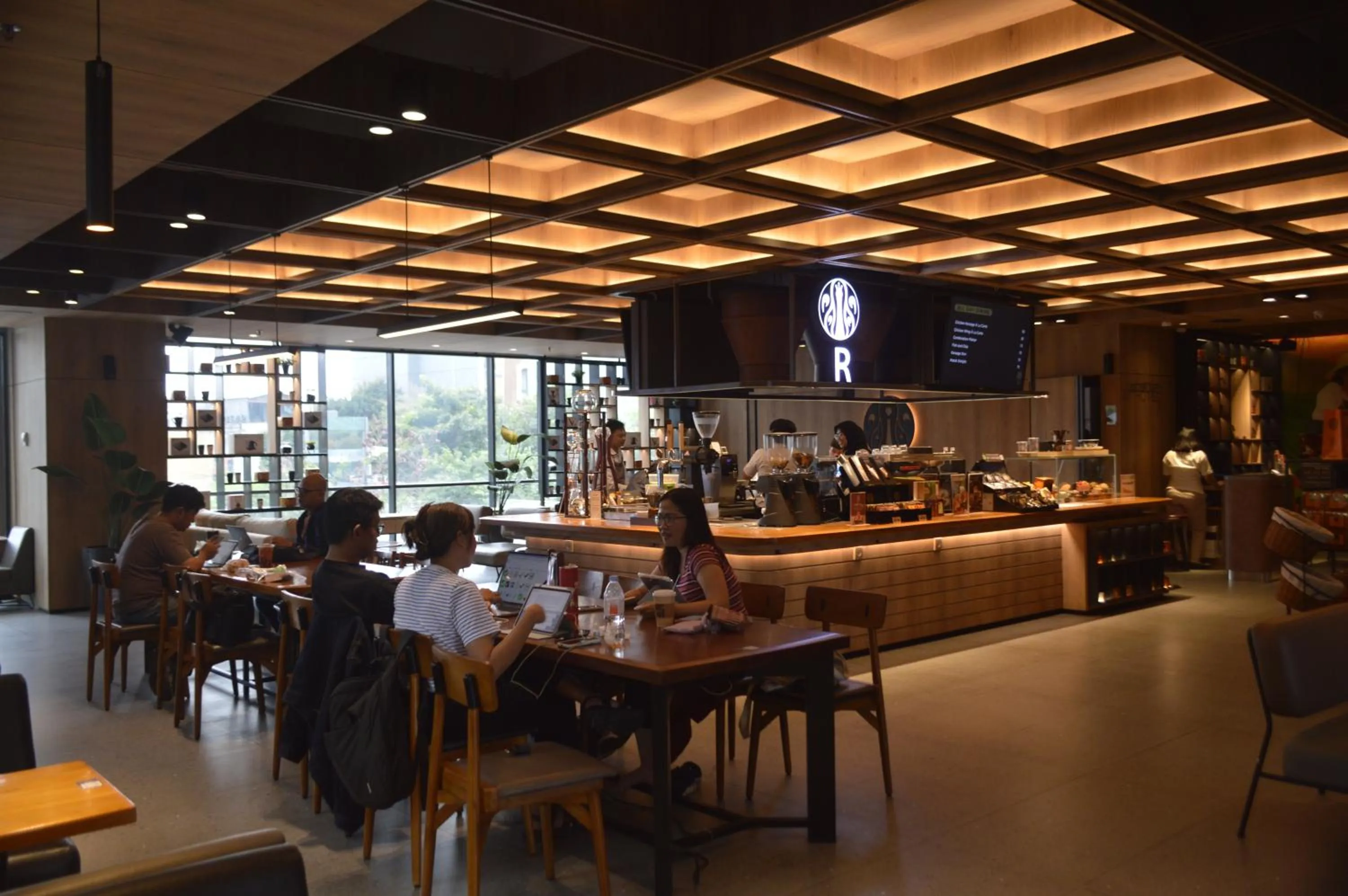 Area and facilities in AI Hotel Jakarta Thamrin