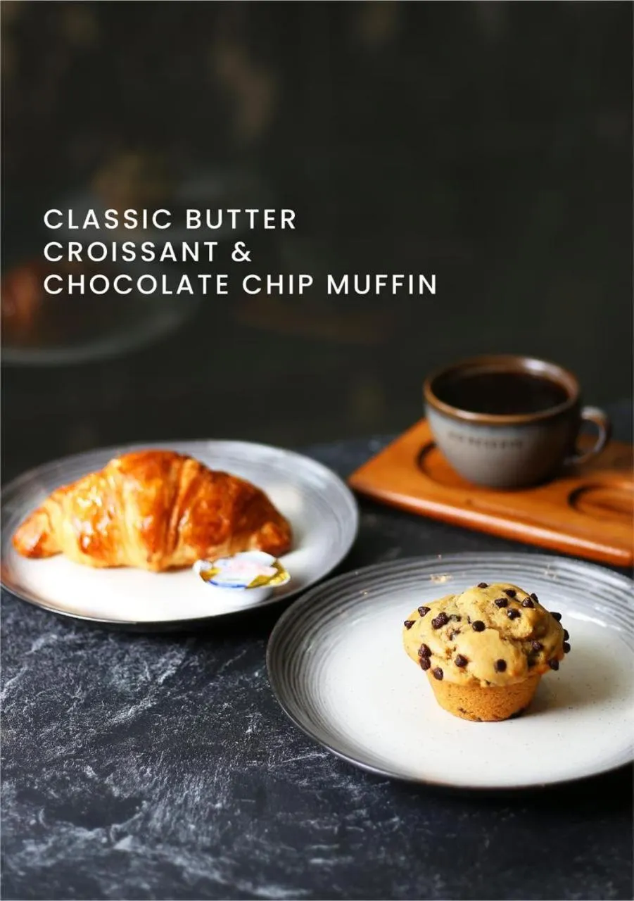 Breakfast in AI Hotel Jakarta Thamrin