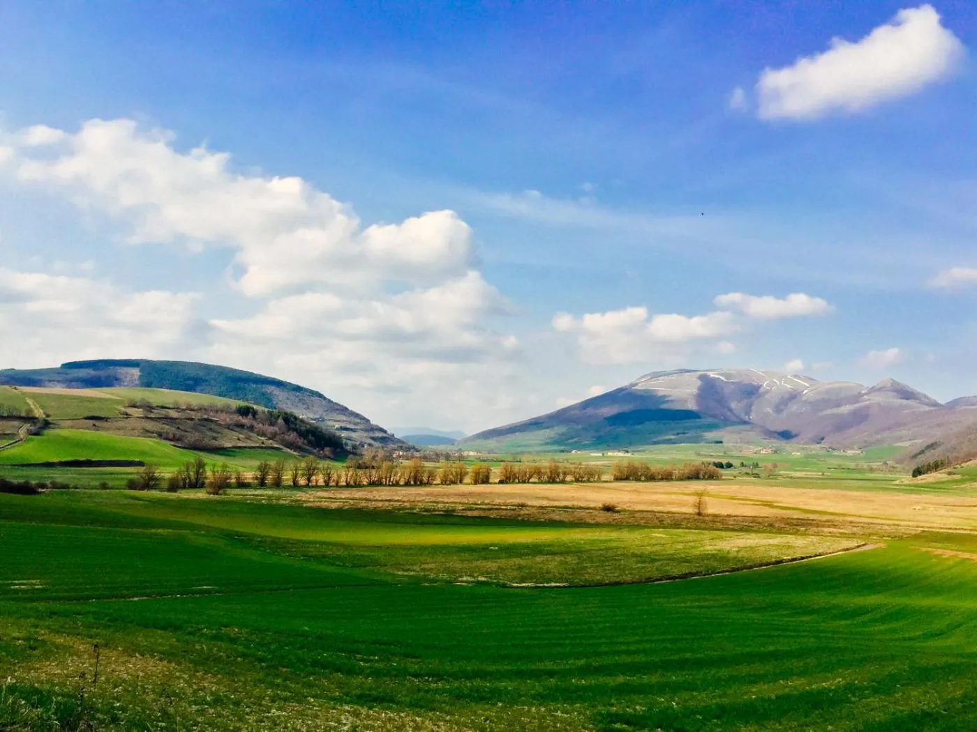 Nearby landmark in Alba dei Due Soli B&B