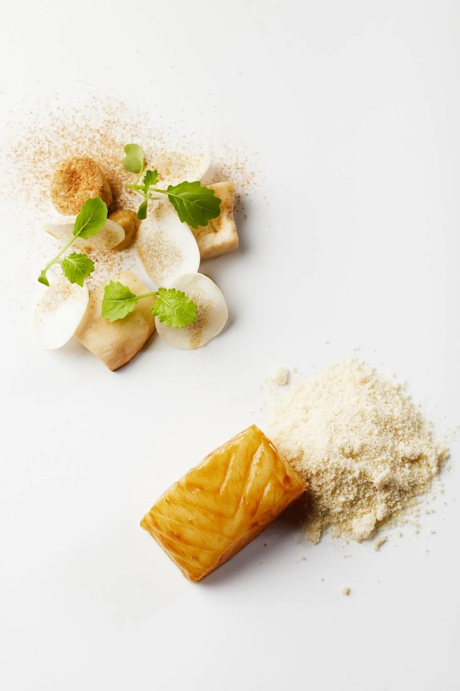 Restaurant/places to eat in The View Lugano