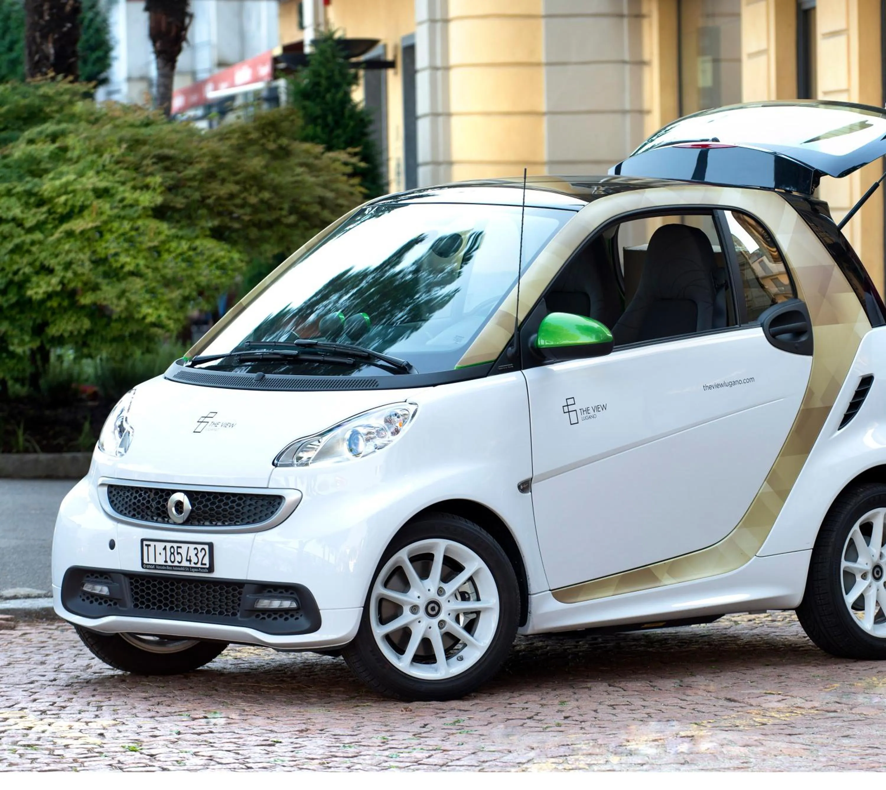 Other in The View Lugano