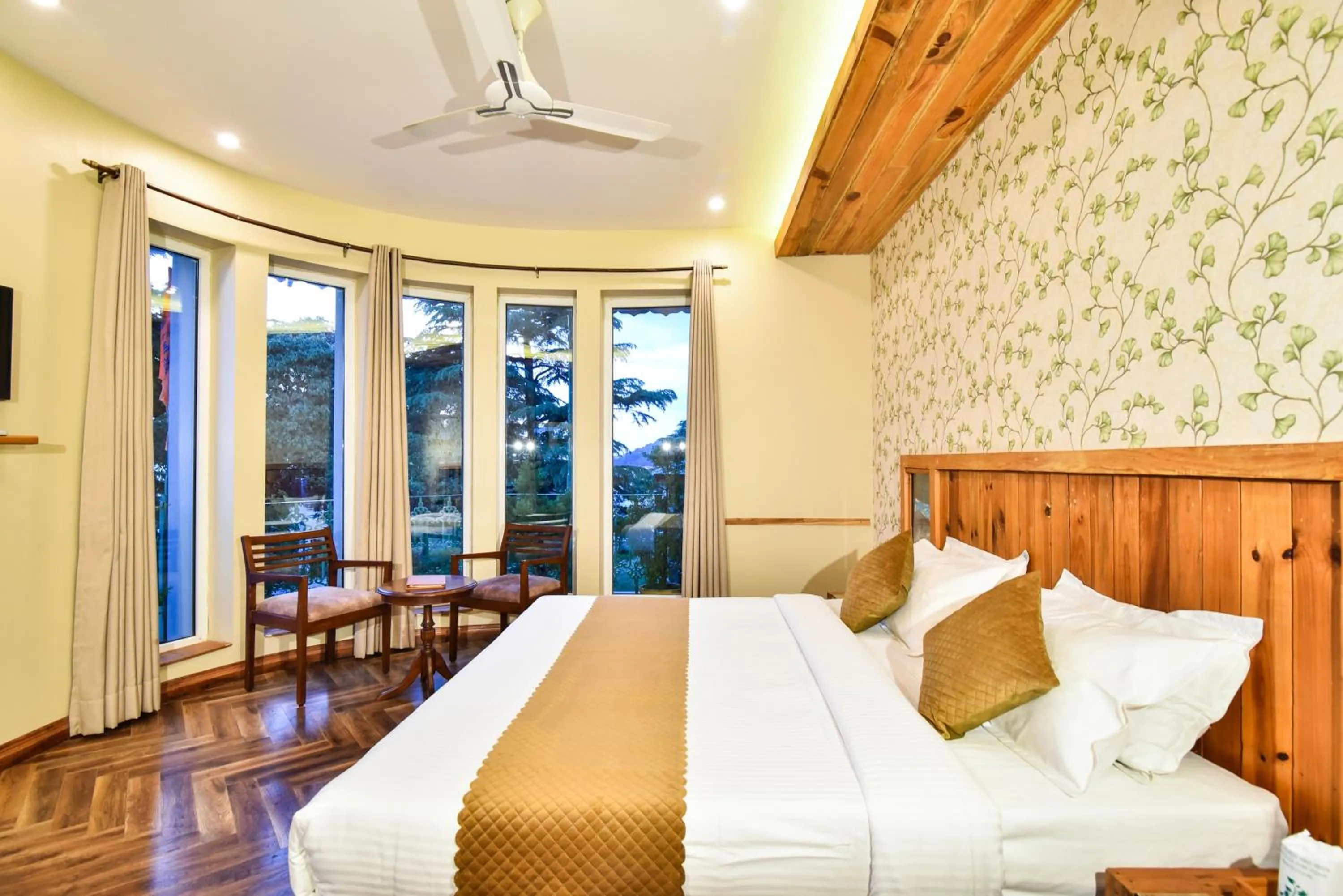 Bed in D's Casa - A Unique Spanish Boutique House