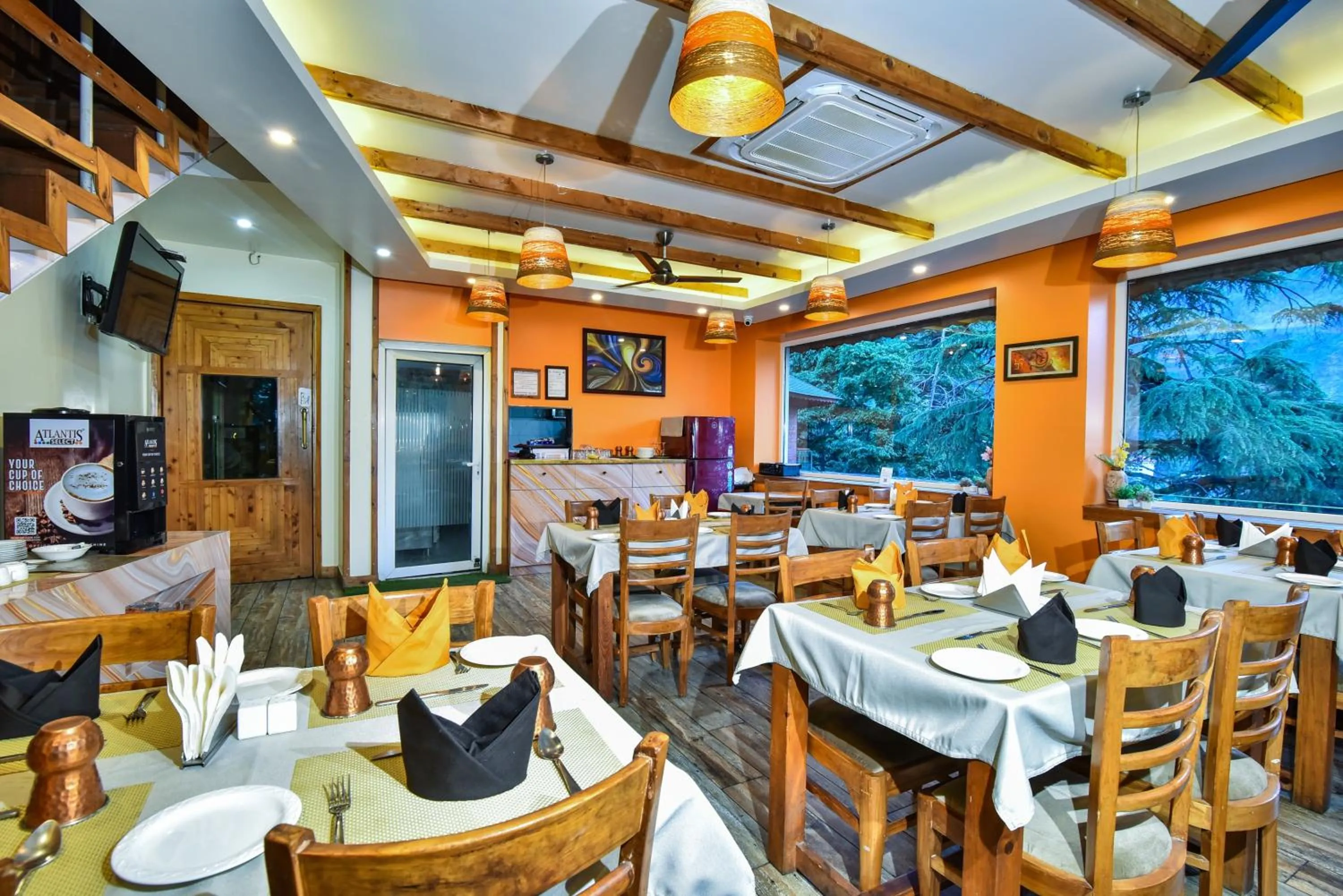 Restaurant/places to eat in D's Casa - A Unique Spanish Boutique House