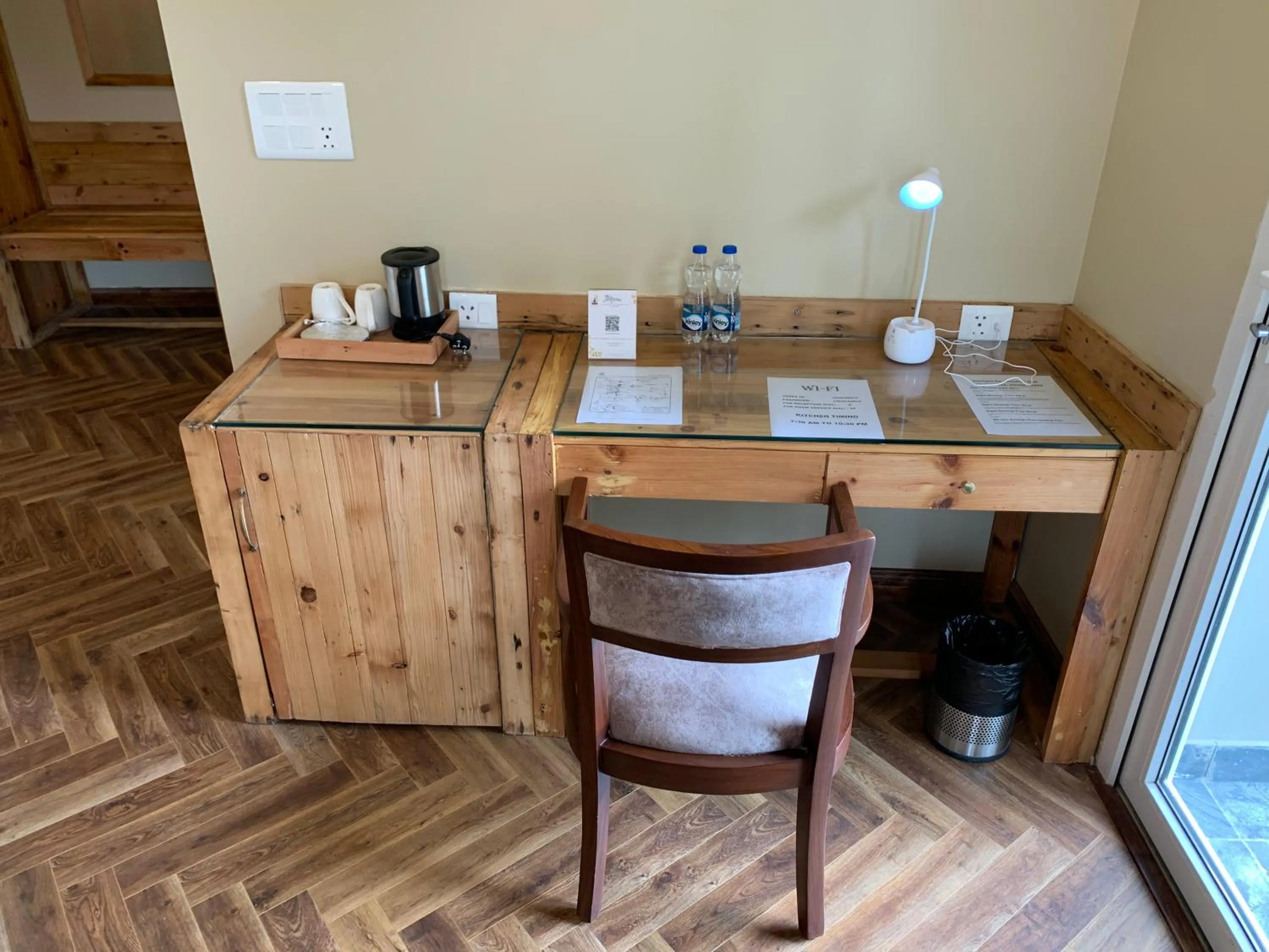 Coffee/tea facilities in D's Casa - A Unique Spanish Boutique House